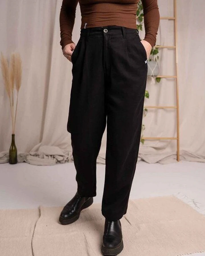 Vresh Clothing Vabia - Slacks aus TENCEL (TM) Lyocell