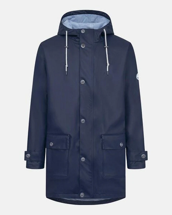 Hanseheld Friesennerz No 01 Regenjacke aus recycelten Materialien