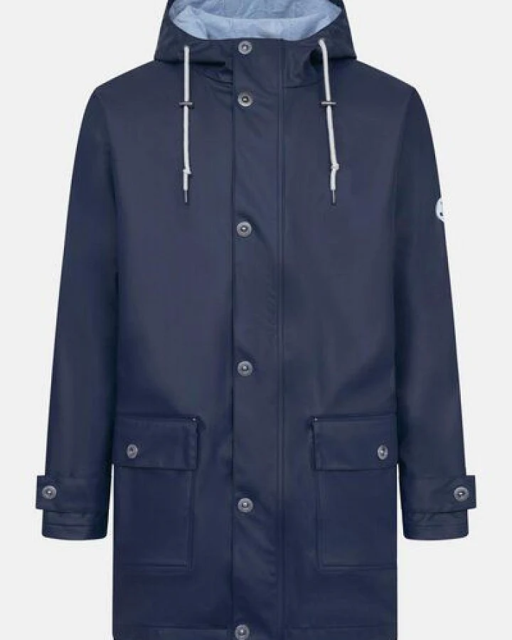 Hanseheld Friesennerz No 01 Regenjacke aus recycelten Materialien