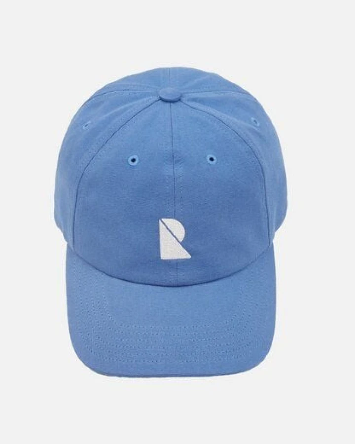 Cap aus Bio-Baumwolle - LOGO - recolution