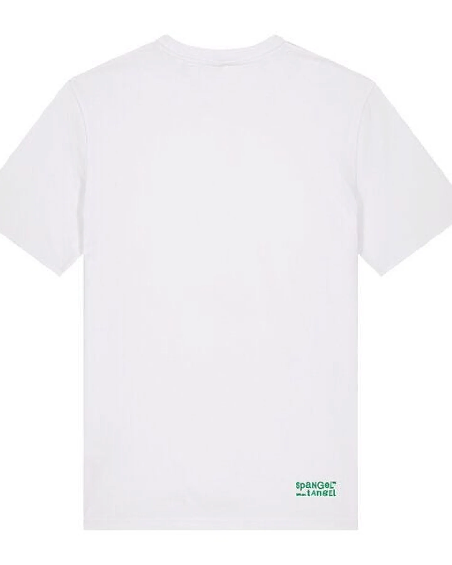 Spangeltangel T-Shirt, Karl-Marx-Motiv bedruckt, Handlettering, Chemnitz, nachhaltig, Stadt, Herren, Damen, Unisex, Biobaumwolle – Ansicht 2
