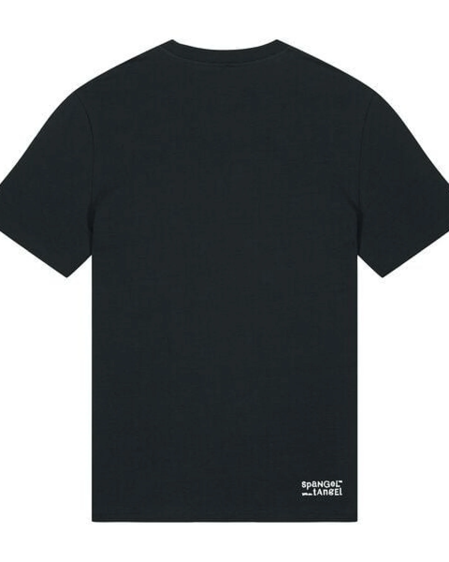 Spangeltangel T-Shirt, Karl-Marx-Motiv bedruckt, Handlettering, Chemnitz, nachhaltig, Stadt, Herren, Damen, Unisex, Biobaumwolle – Ansicht 2