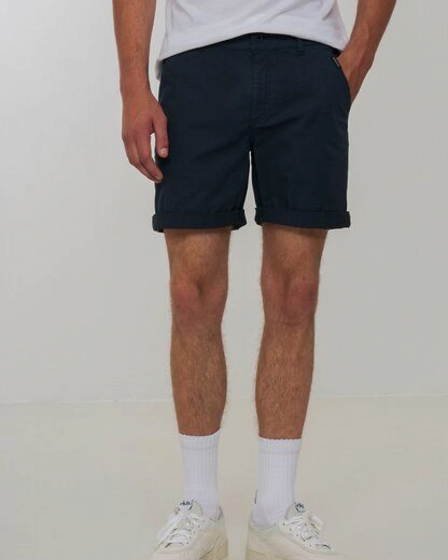 Herren Shorts aus Bio-Baumwolle - MAJORAM - recolution – Ansicht 3