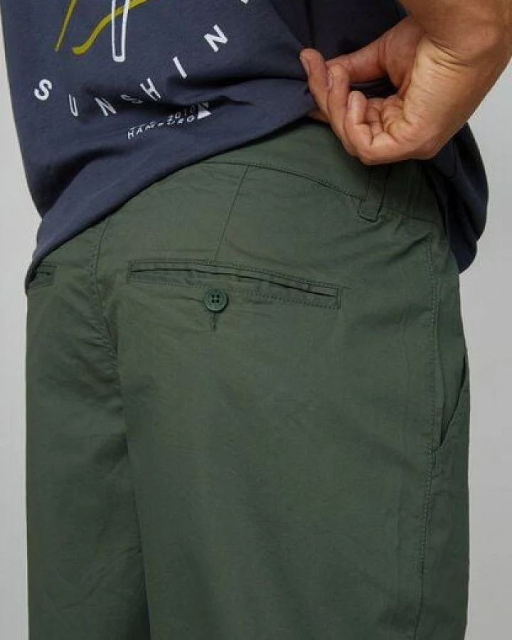 Herren Shorts aus Bio-Baumwolle - MAJORAM - recolution