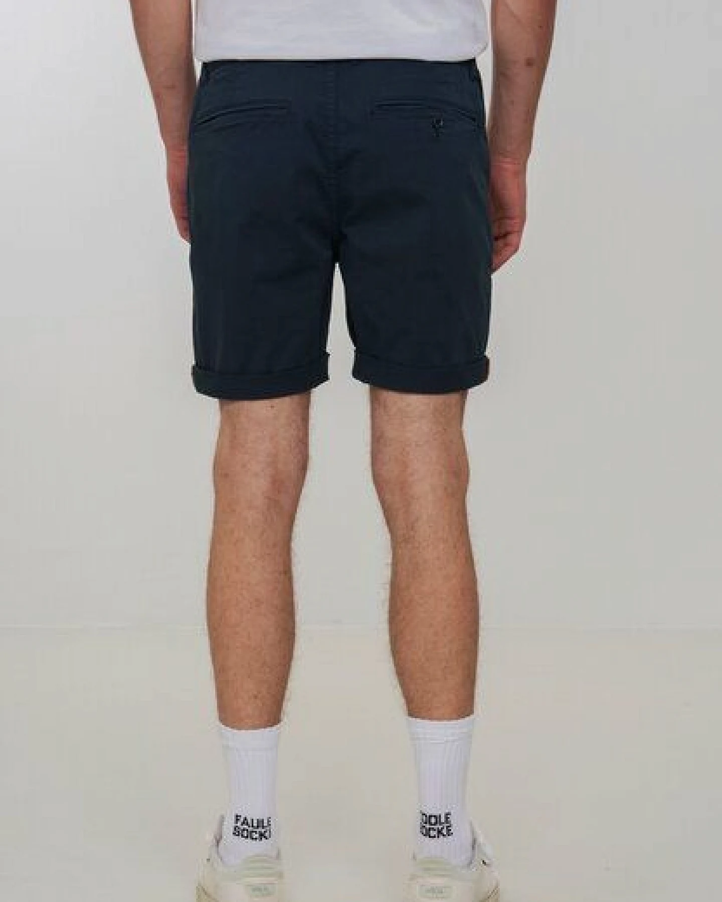 Herren Shorts aus Bio-Baumwolle - MAJORAM - recolution – Ansicht 4