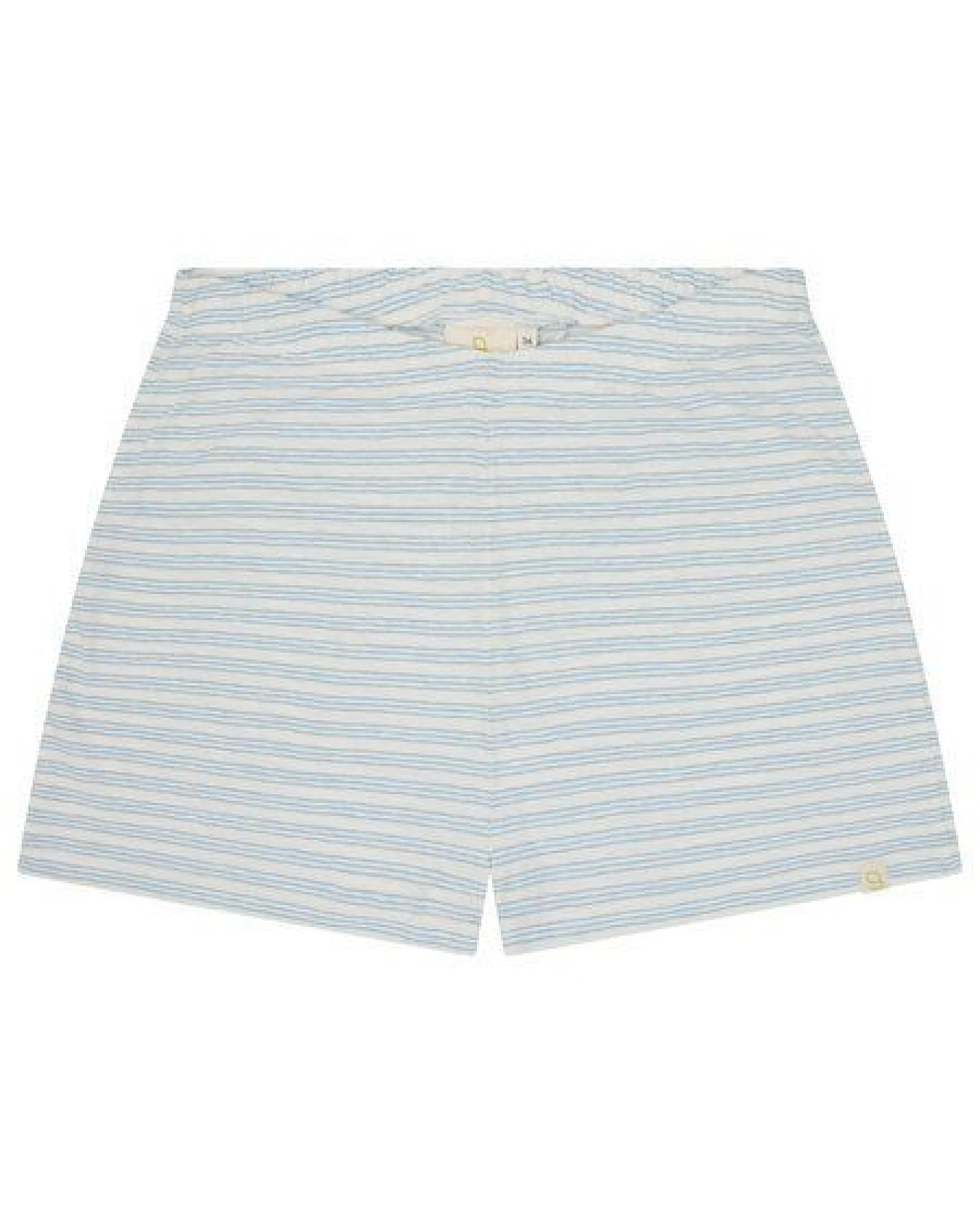 greenjama Short mit Leinen-Anteil, GOTS-zertifiziert – Ansicht 4