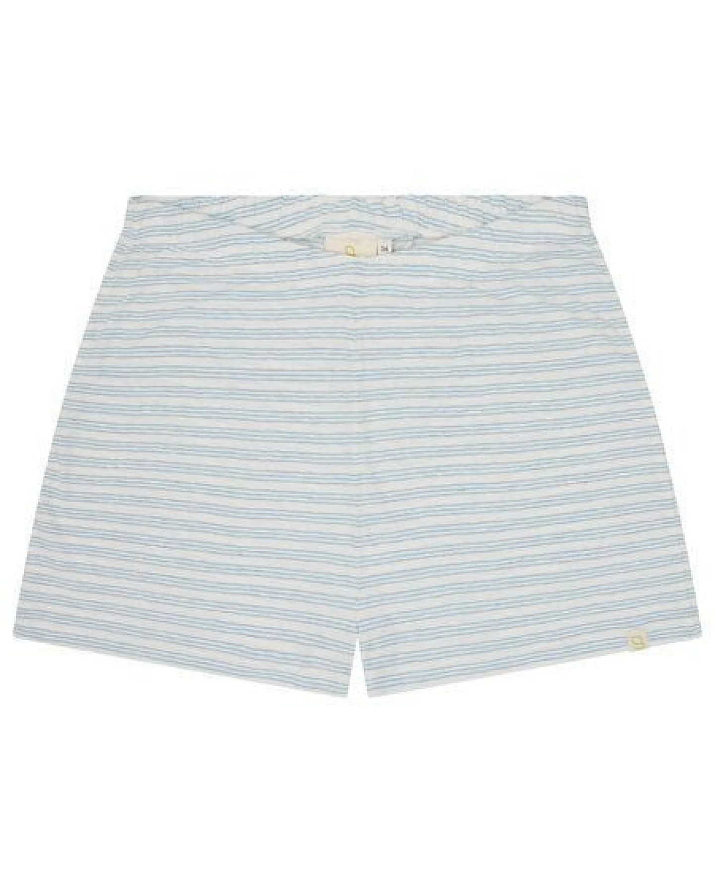 greenjama Short mit Leinen-Anteil, GOTS-zertifiziert – Ansicht 4