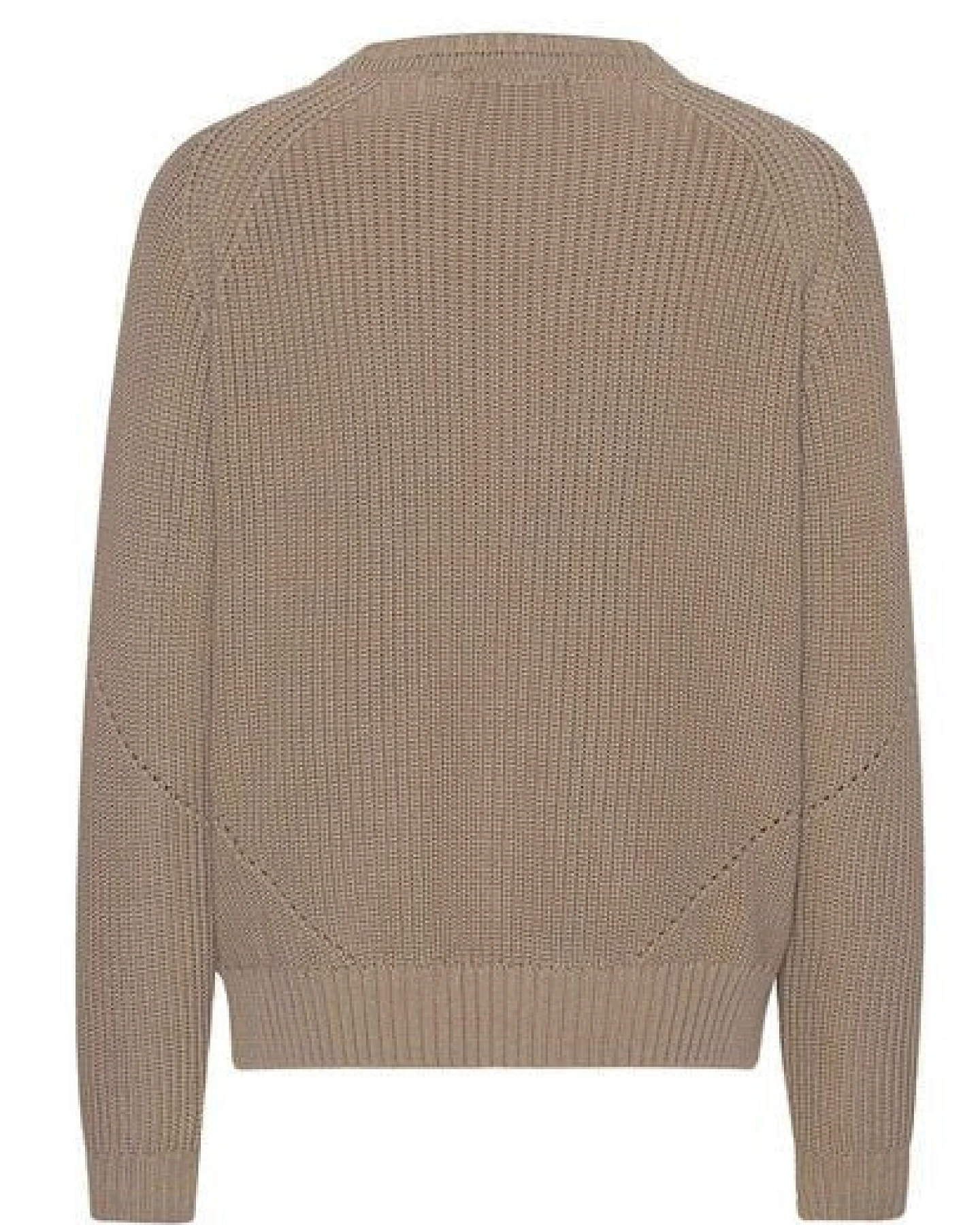 GROBUND Der Strickpullover Sally - GOTS zertifiziert – Ansicht 2