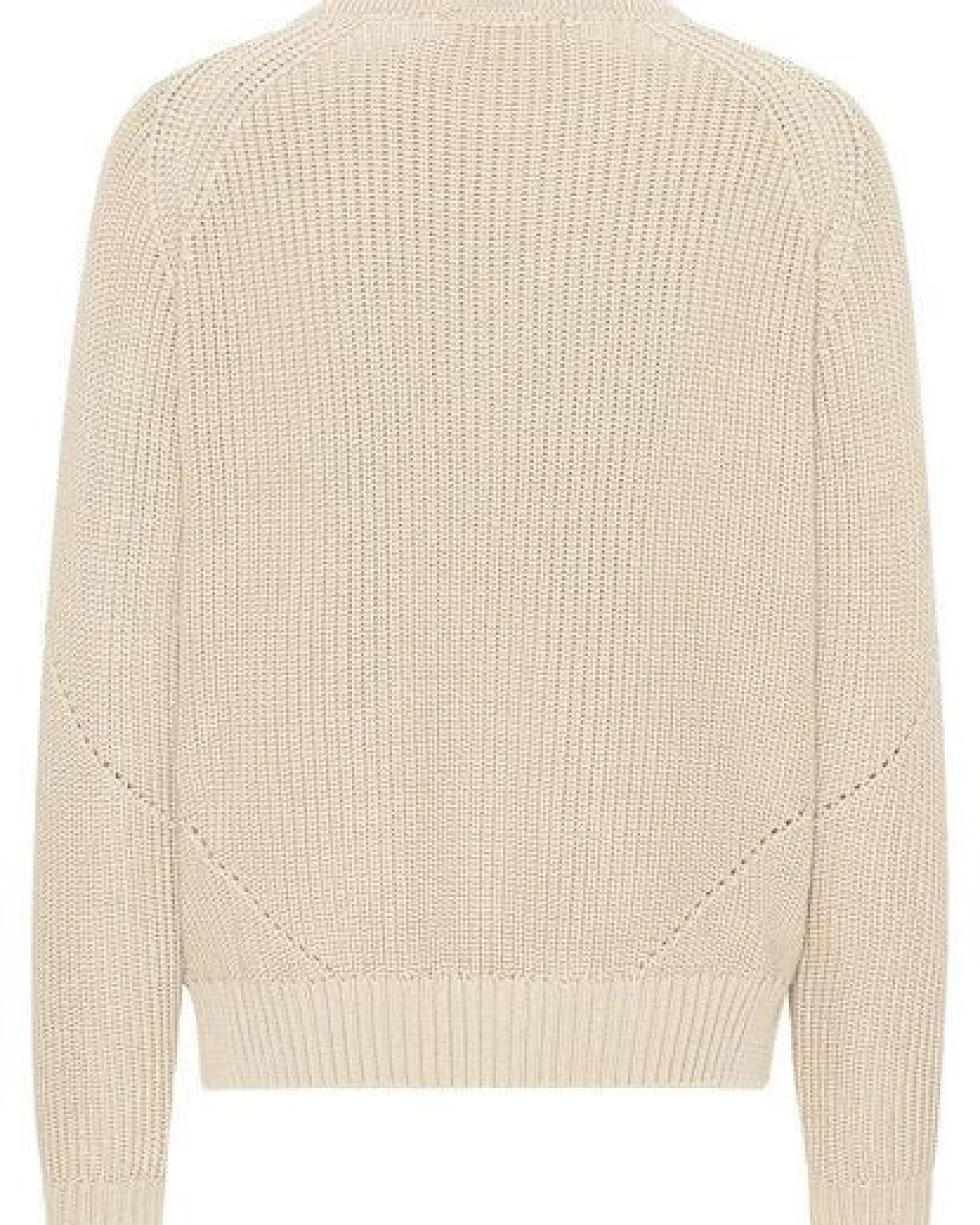 GROBUND Der Strickpullover Sally - GOTS zertifiziert – Ansicht 3