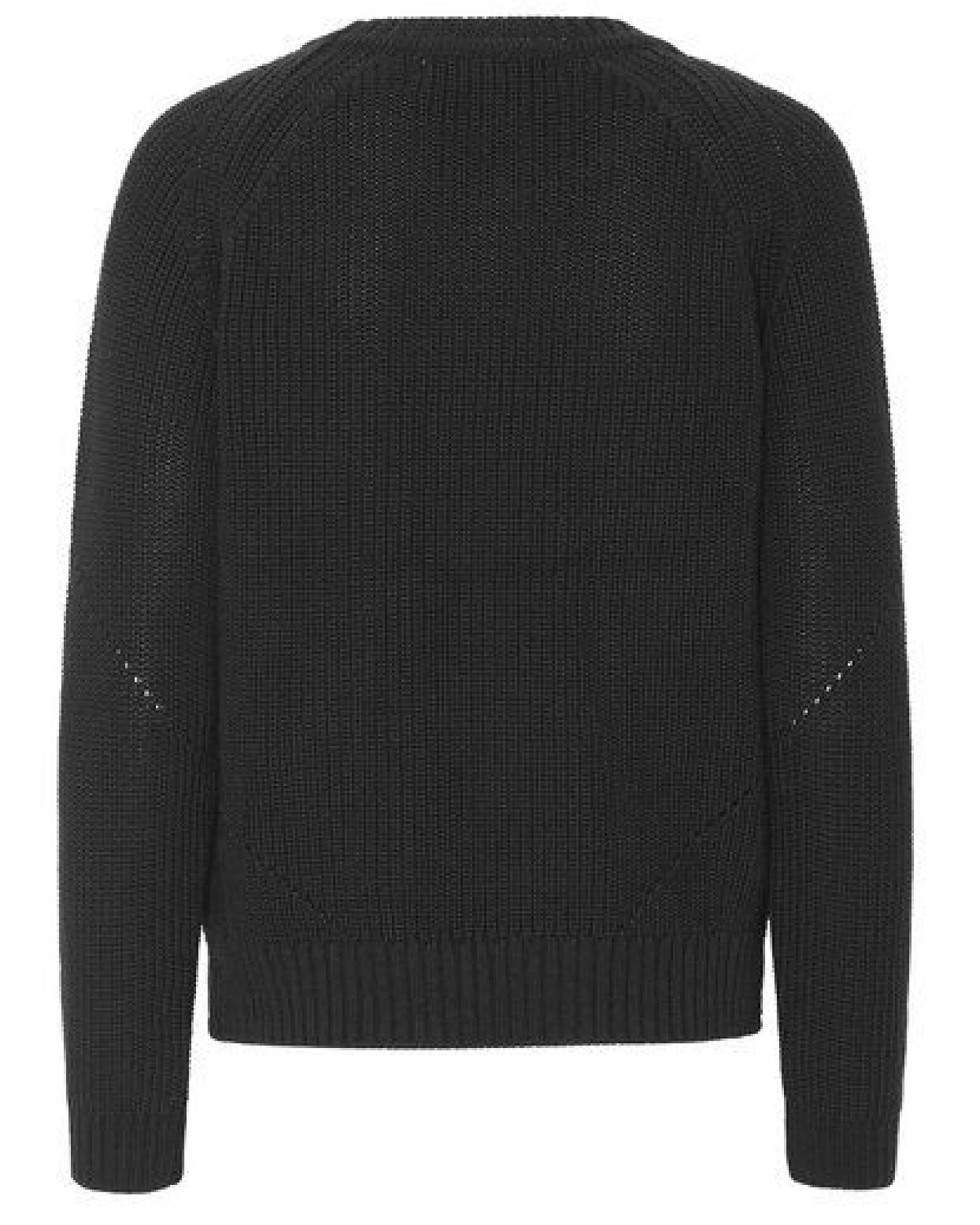GROBUND Der Strickpullover Sally - GOTS zertifiziert – Ansicht 2