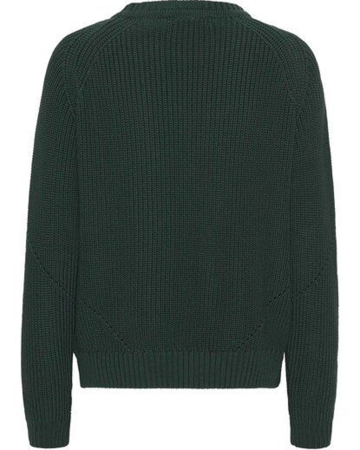 GROBUND Der Strickpullover Sally - GOTS zertifiziert – Ansicht 2