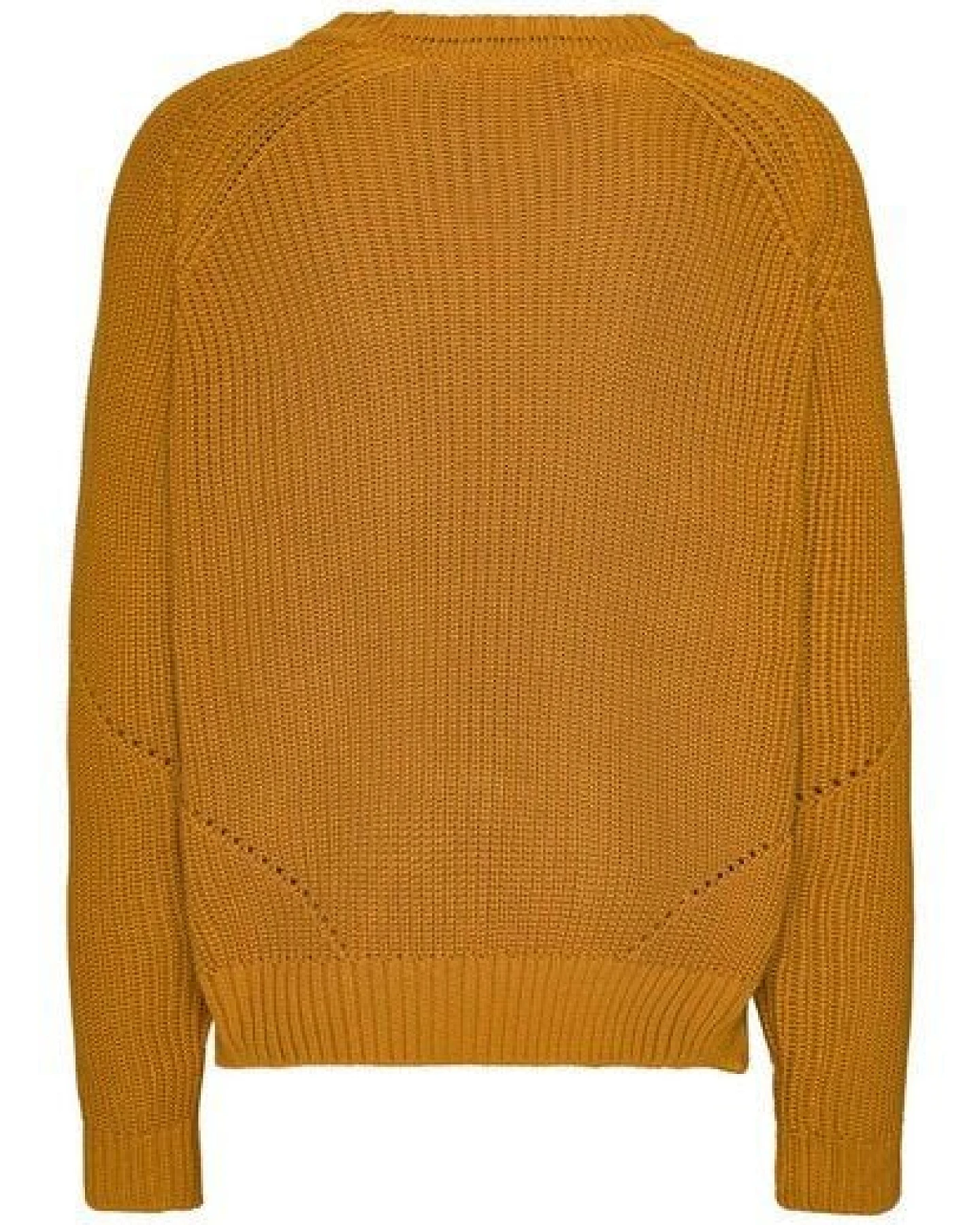 GROBUND Der Strickpullover Sally - GOTS zertifiziert – Ansicht 2