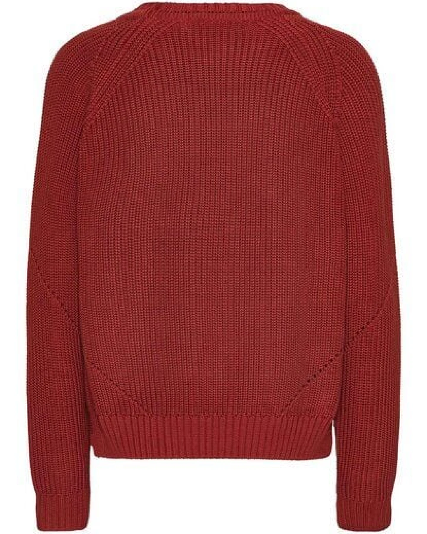 GROBUND Der Strickpullover Sally - GOTS zertifiziert – Ansicht 2