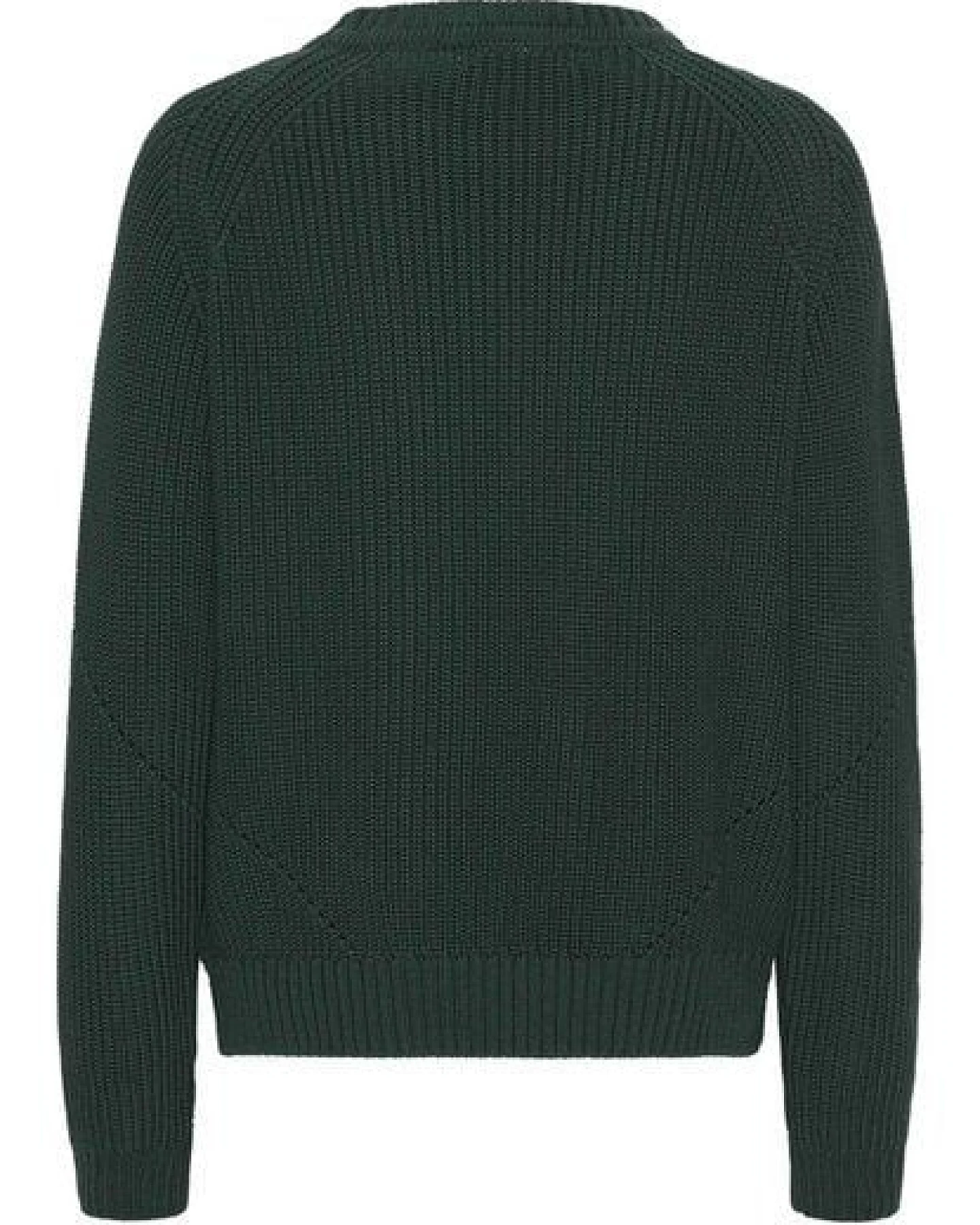 GROBUND Der Strickpullover Sally - GOTS zertifiziert – Ansicht 2
