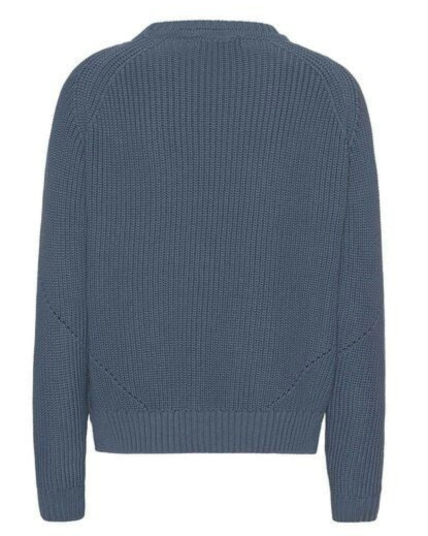 GROBUND Der Strickpullover Sally - GOTS zertifiziert – Ansicht 2