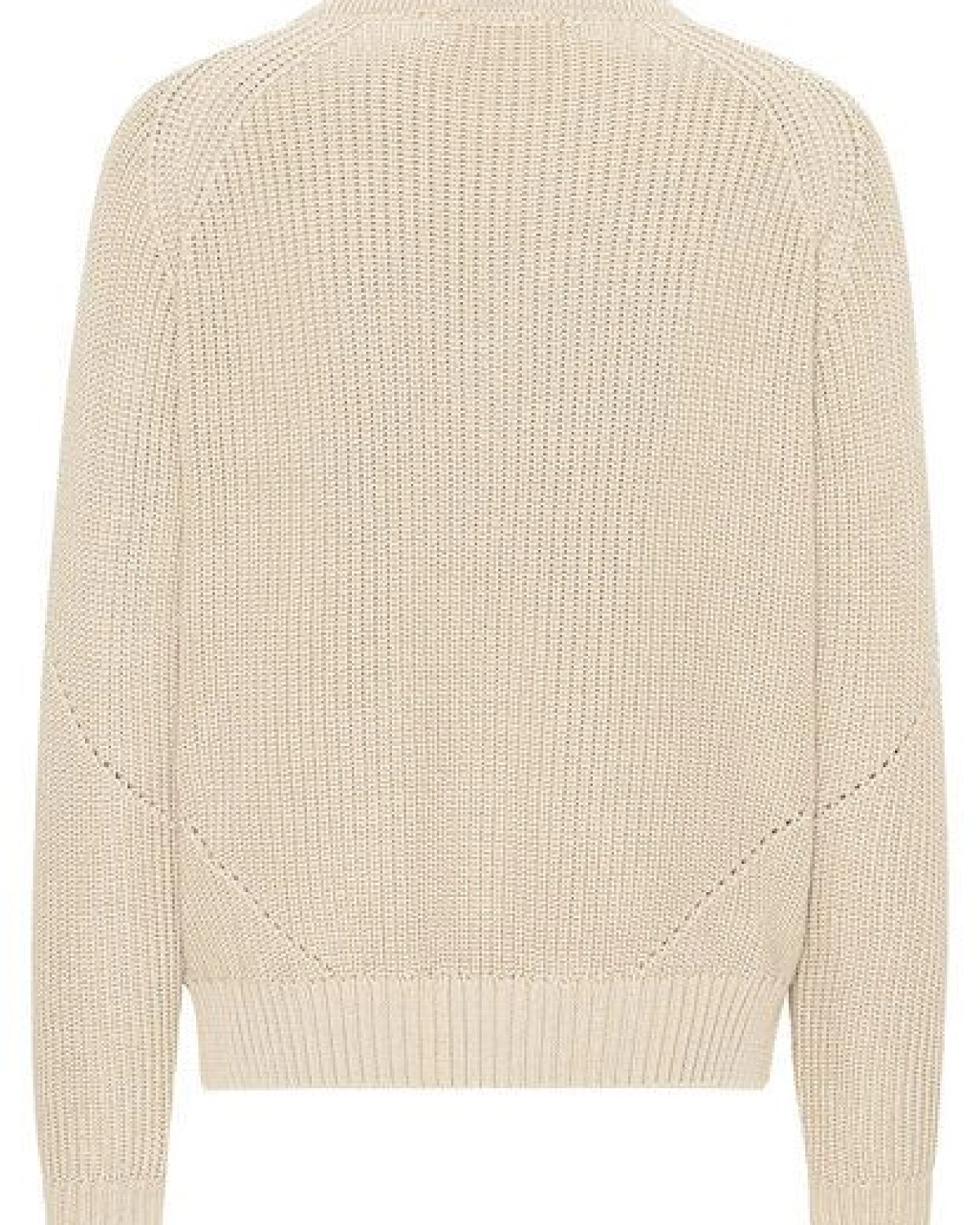 GROBUND Der Strickpullover Sally - GOTS zertifiziert – Ansicht 3