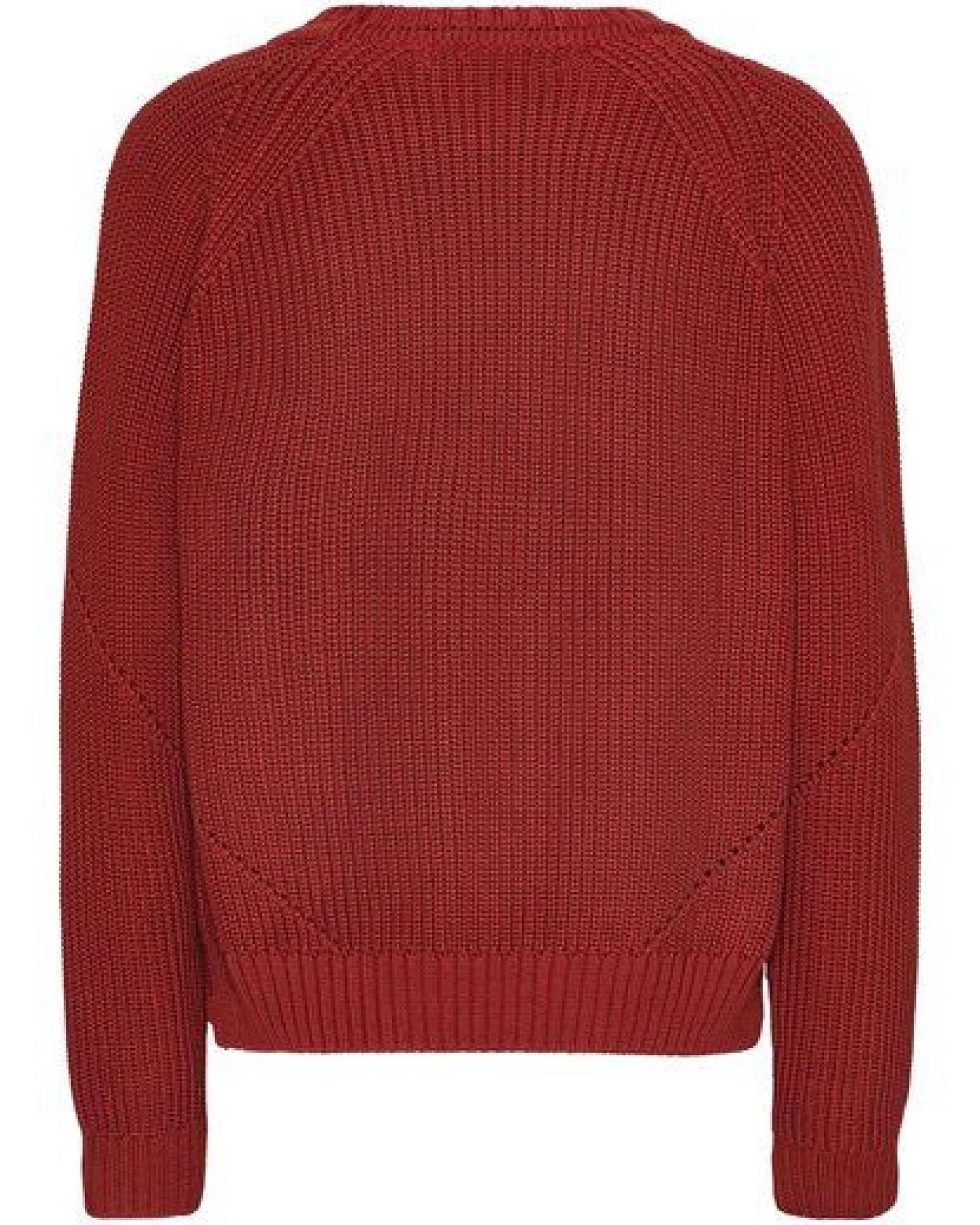 GROBUND Der Strickpullover Sally - GOTS zertifiziert – Ansicht 2