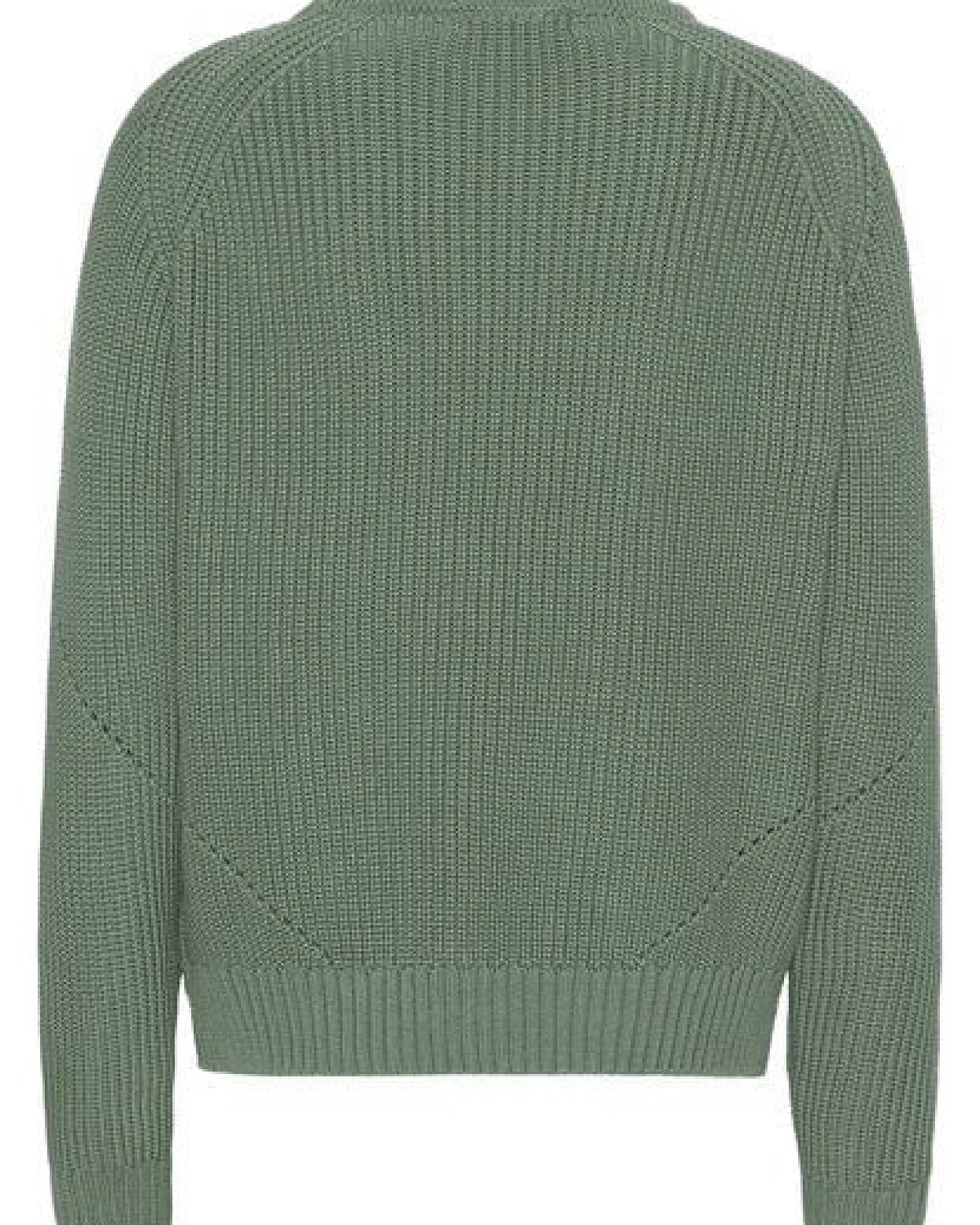 GROBUND Der Strickpullover Sally - GOTS zertifiziert – Ansicht 2