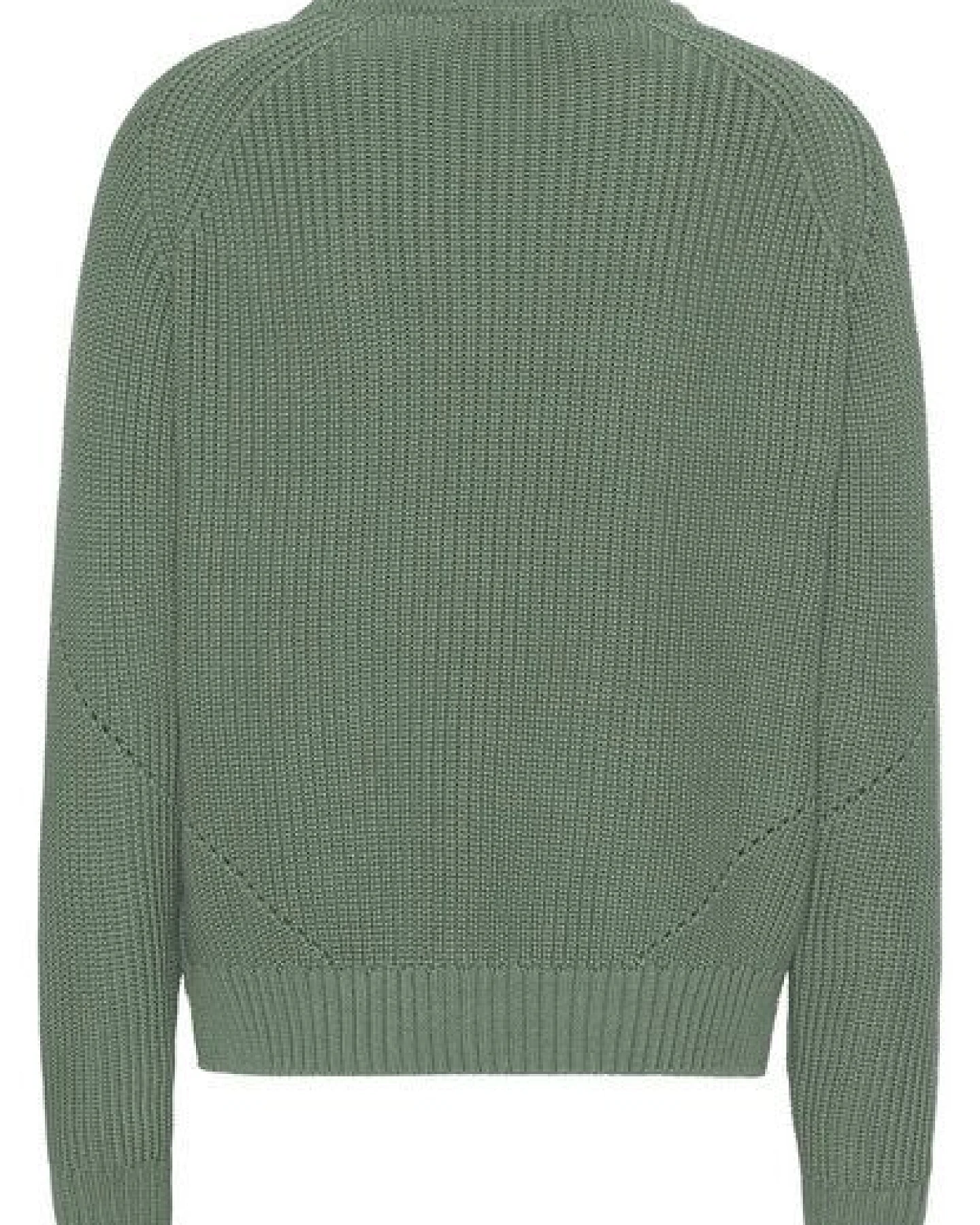 GROBUND Der Strickpullover Sally - GOTS zertifiziert – Ansicht 2