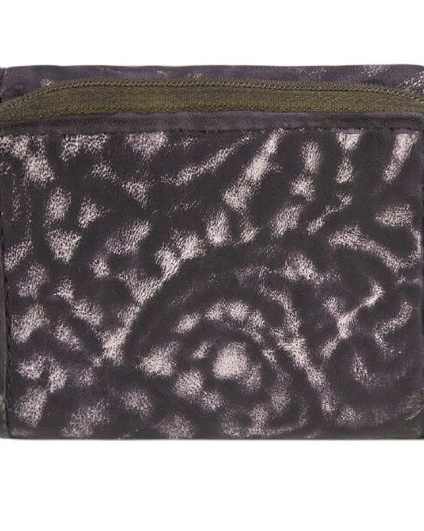 Sunsa Leder Geldbörse Vintage Portemonnaie, Damen Brieftasche – Ansicht 2