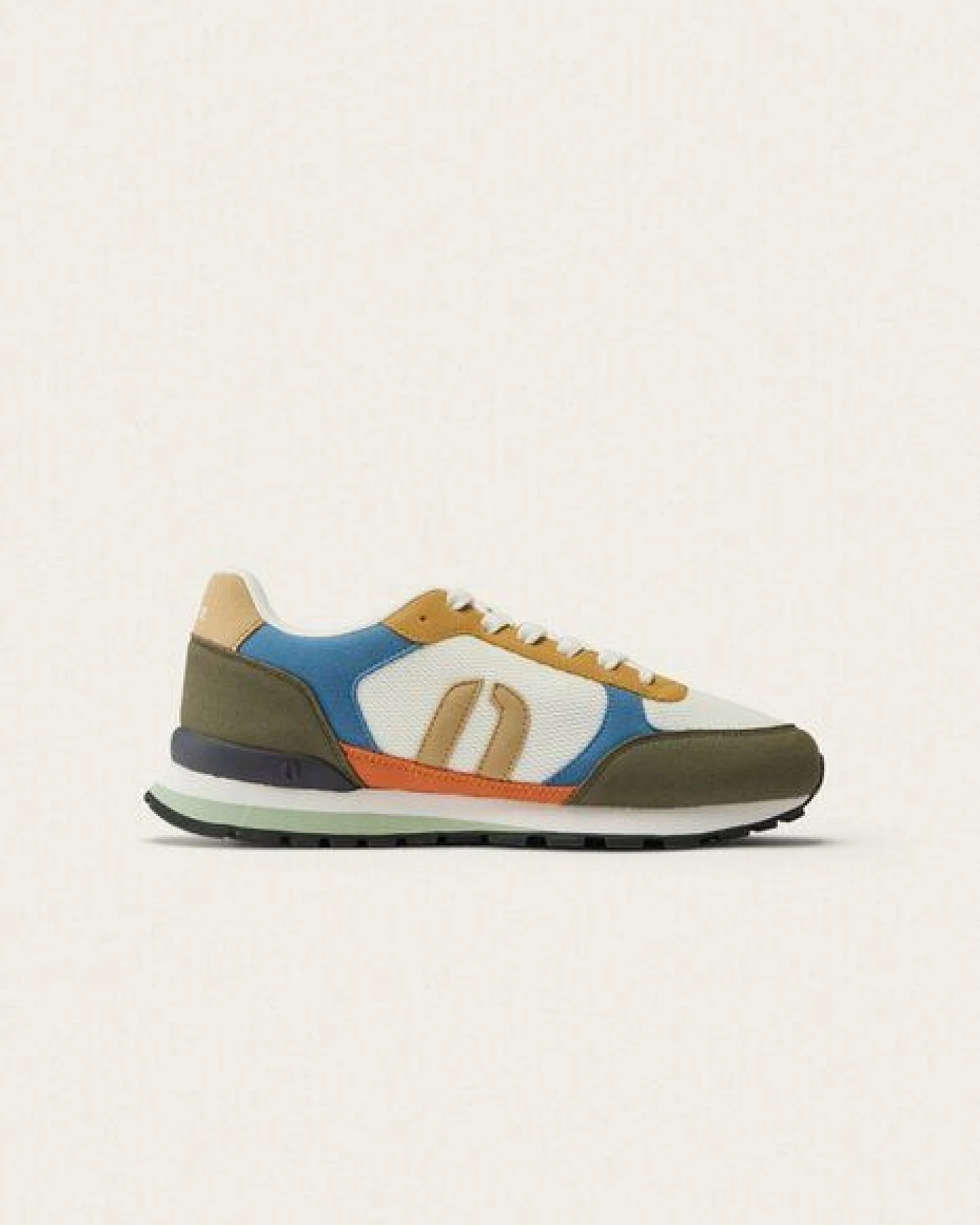 Odaje Sneaker Modell: Adrien – Ansicht 2