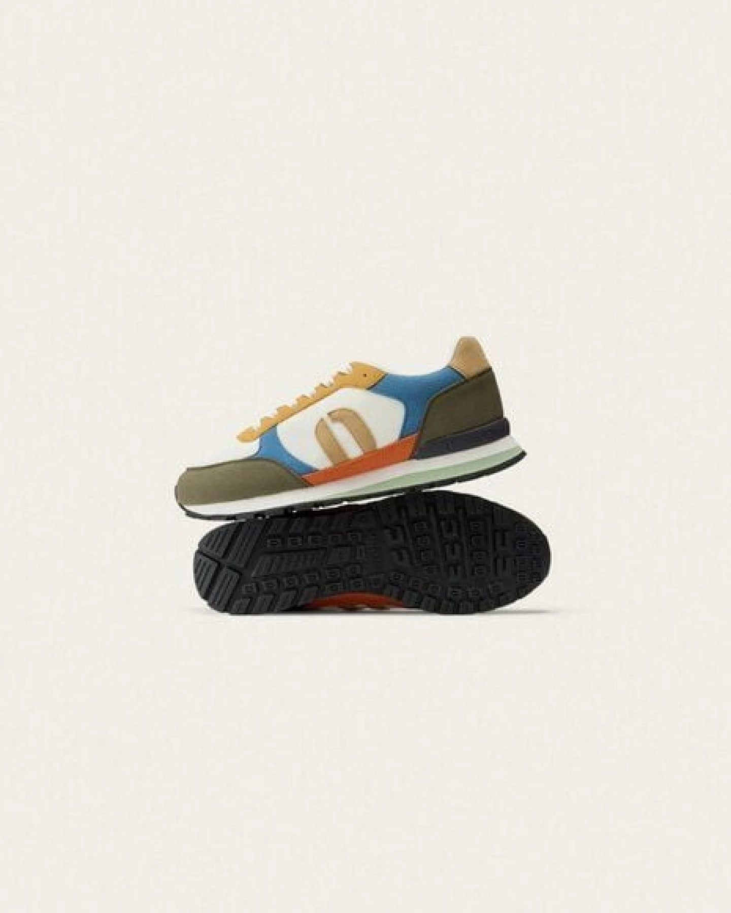 Odaje Sneaker Modell: Adrien – Ansicht 3