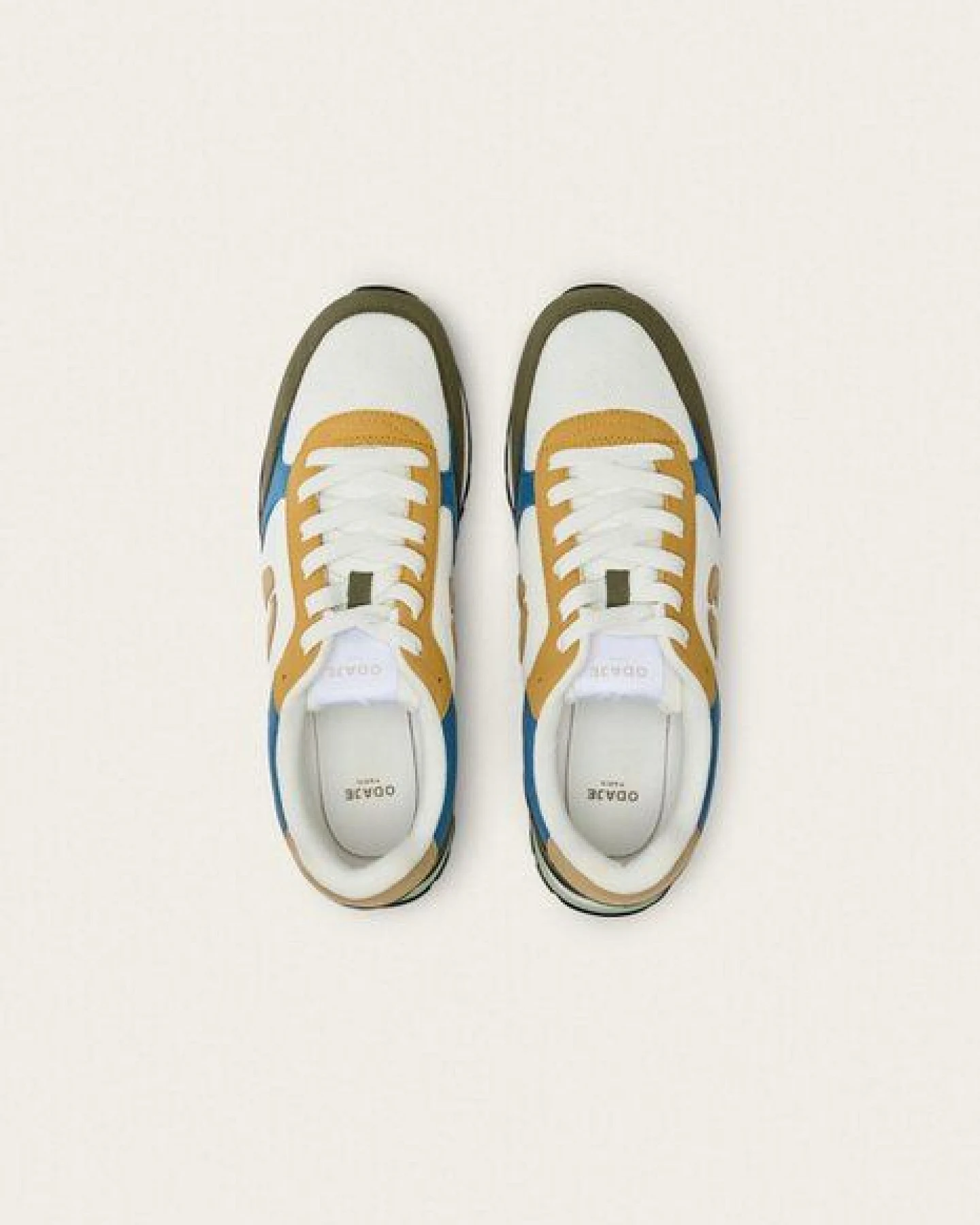 Odaje Sneaker Modell: Adrien – Ansicht 4