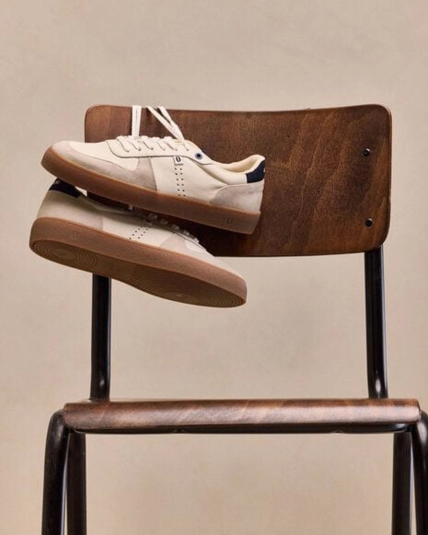 Odaje Sneaker Modell: Arthur – Ansicht 4