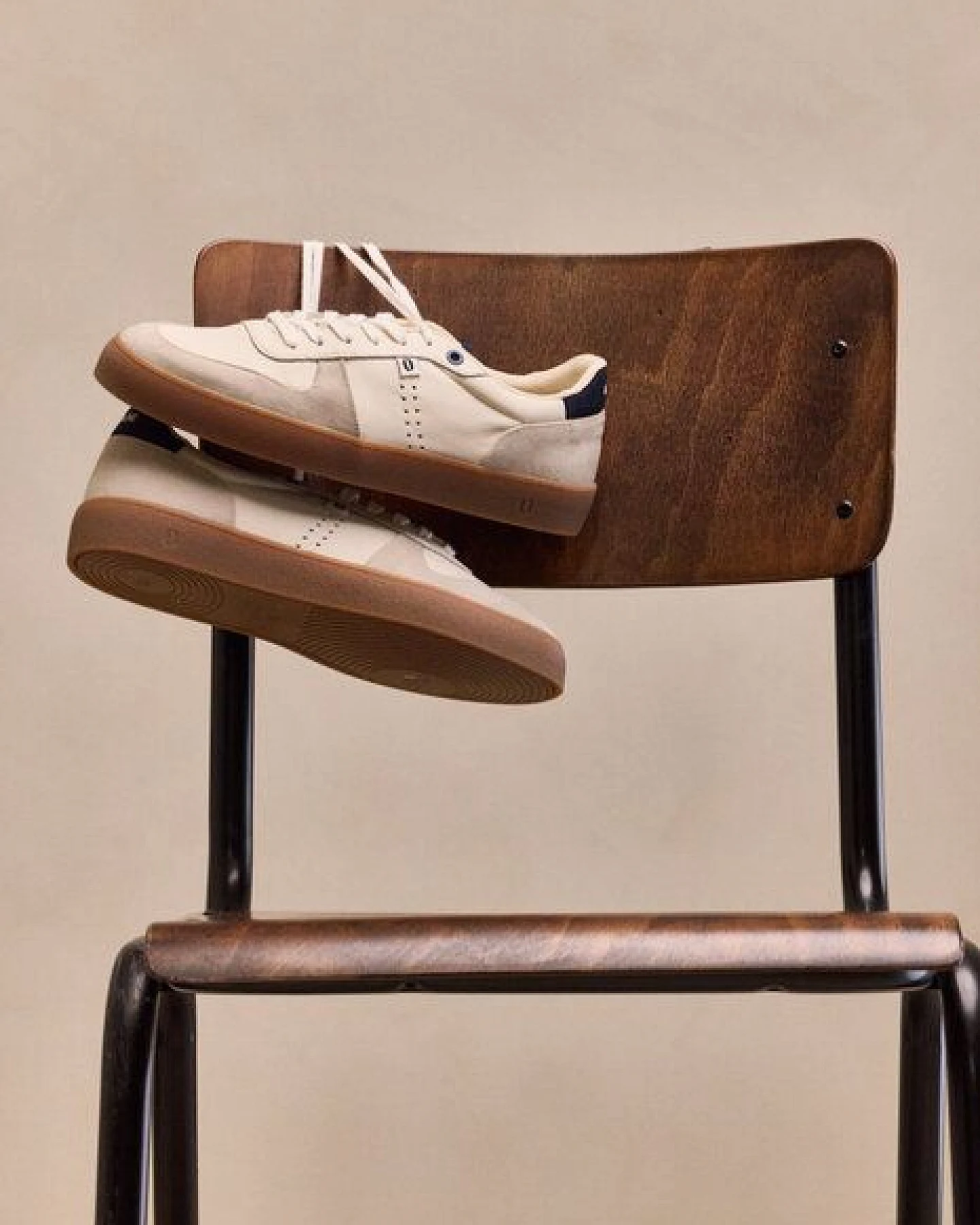 Odaje Sneaker Modell: Arthur – Ansicht 4