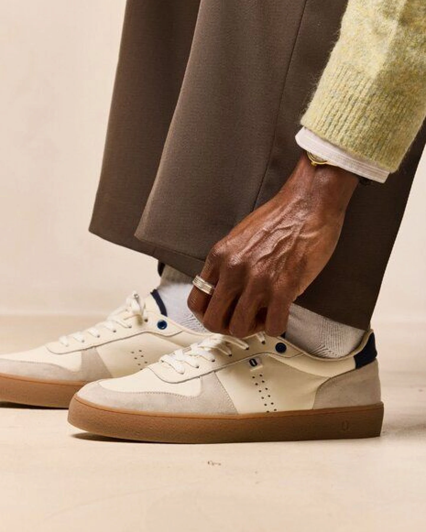 Odaje Sneaker Modell: Arthur – Ansicht 2