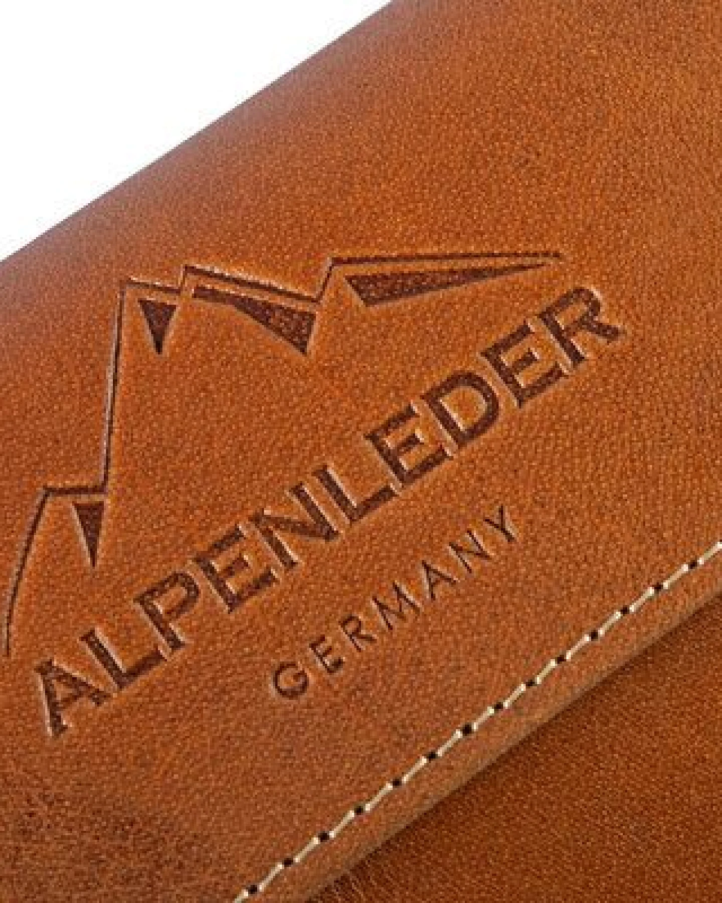Alpenleder Tabaktasche PANAMA – Ansicht 3