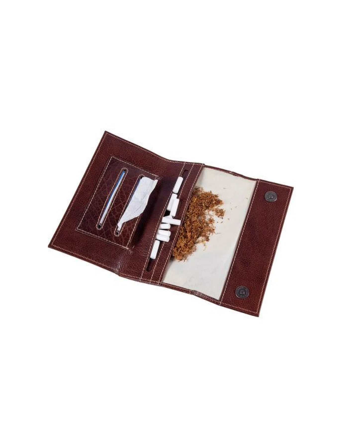 Alpenleder Tabaktasche GUSTL – Ansicht 2