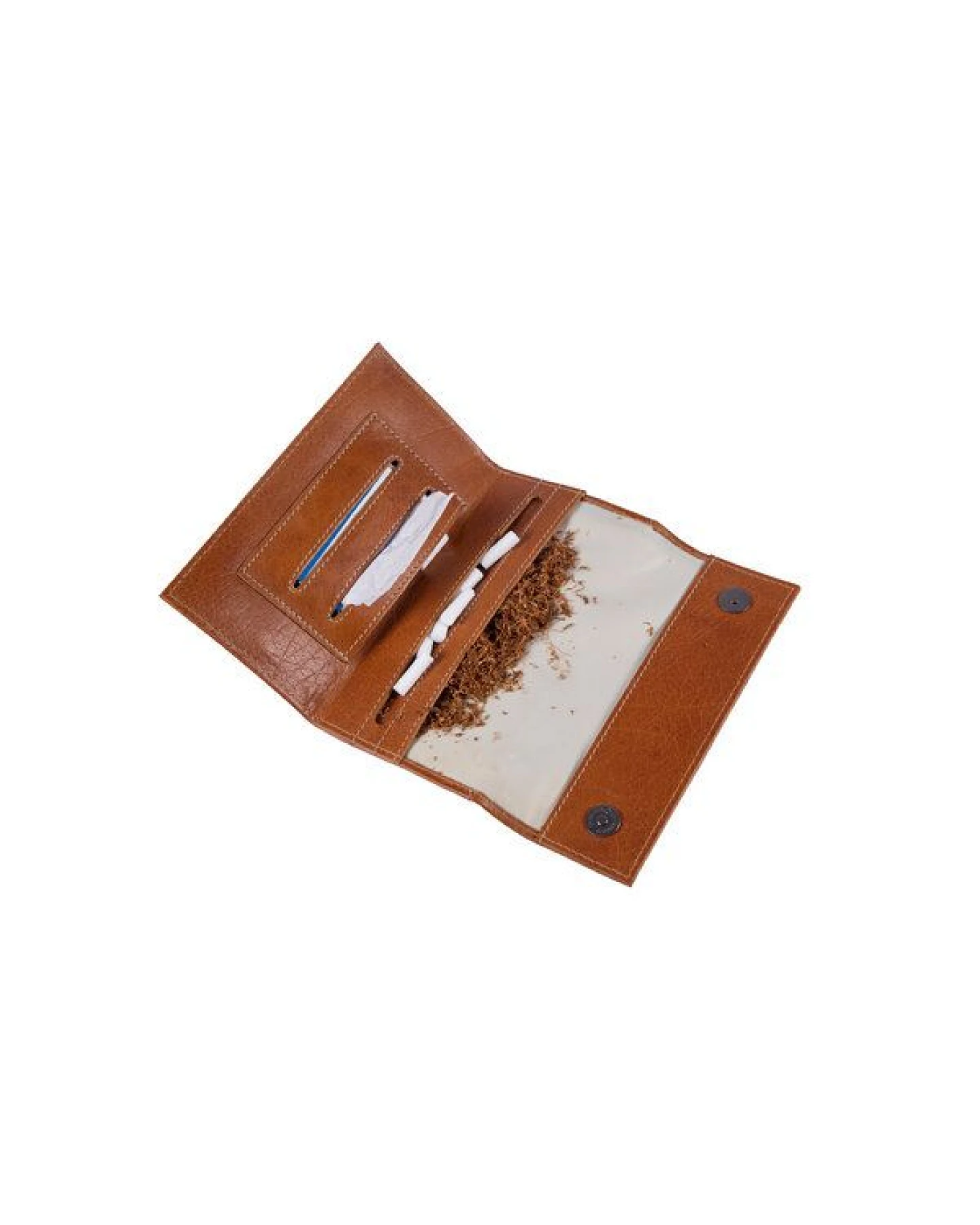 Alpenleder Tabaktasche GUSTL – Ansicht 2