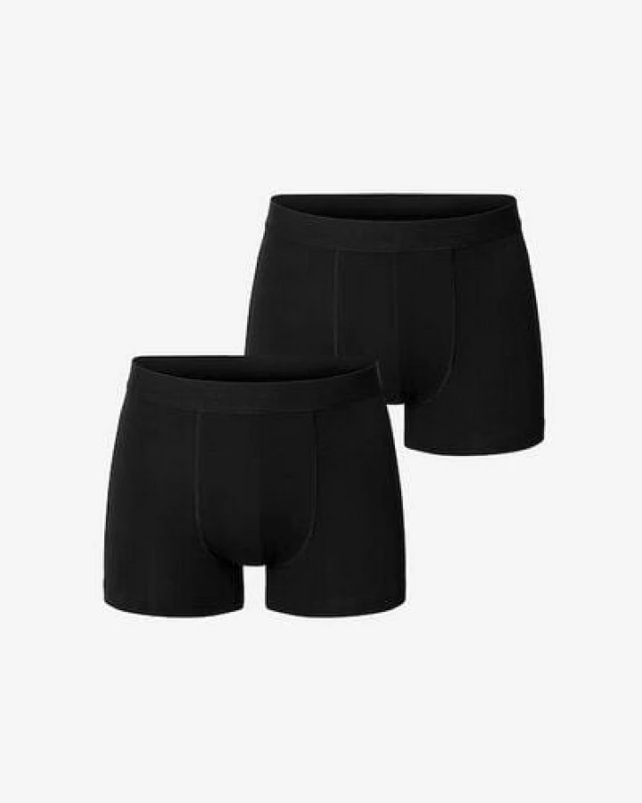 Bread & Boxers Boxer Shorts, 2er Pack