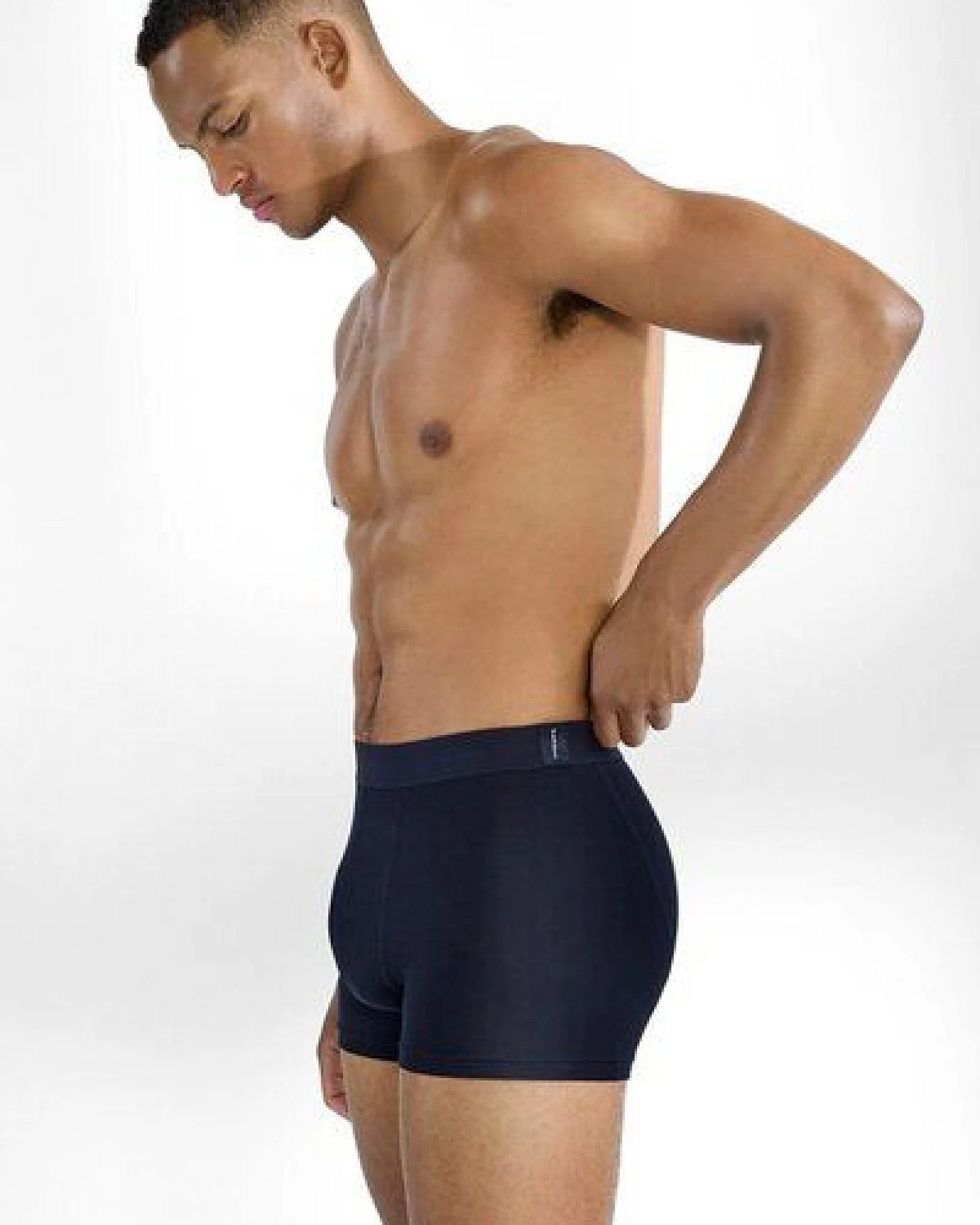 Bread & Boxers Boxer Shorts, 2er Pack – Ansicht 2