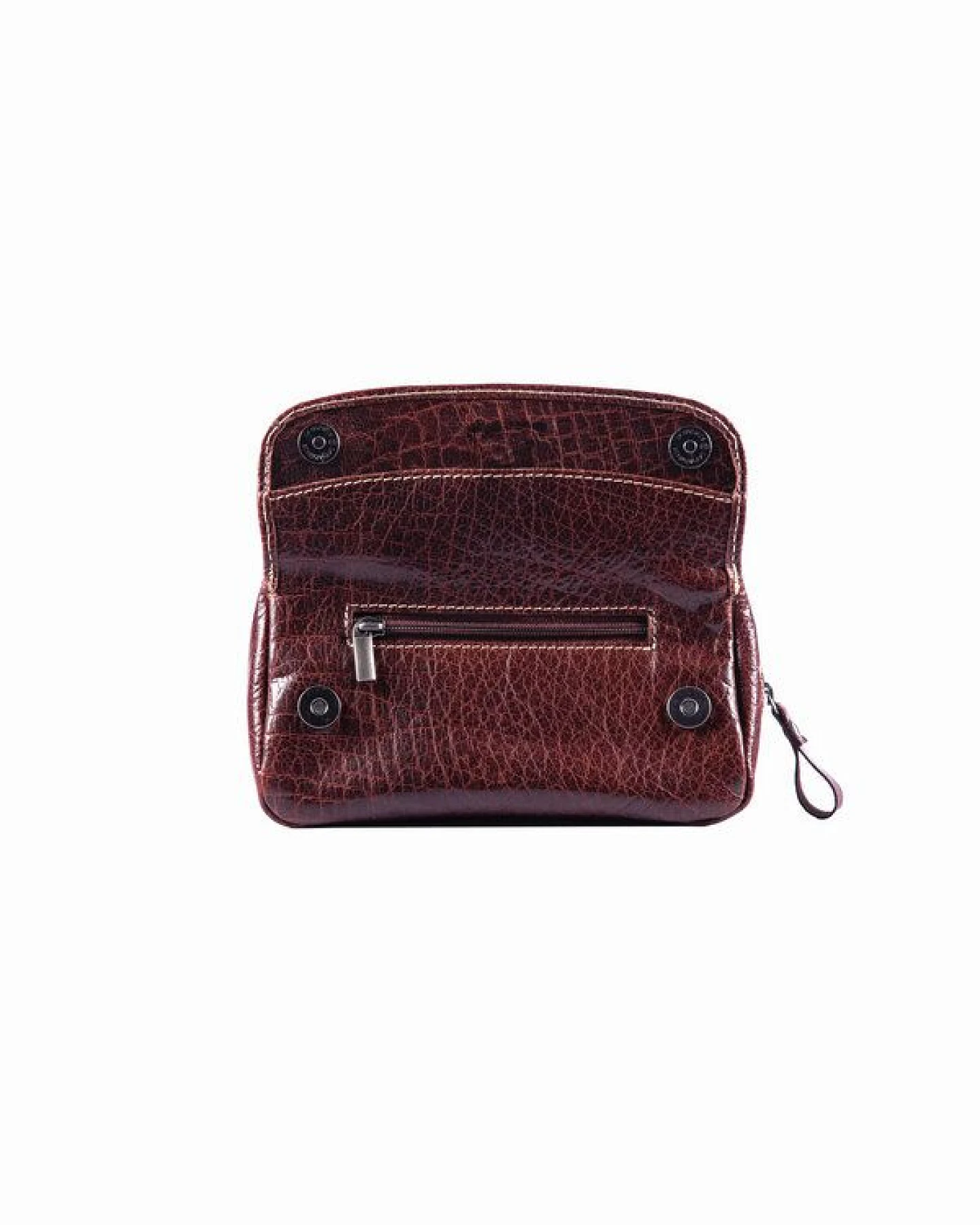 Alpenleder Pfeifentasche MICHL – Ansicht 4