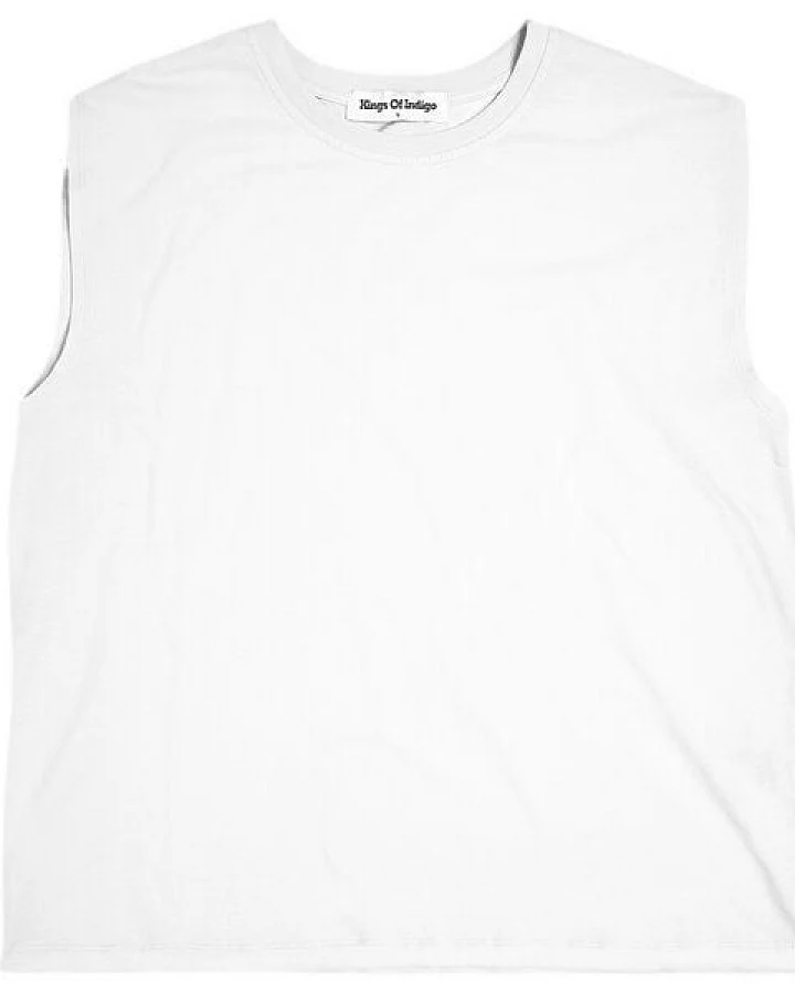 Kings Of Indigo T-Shirt ARICIA