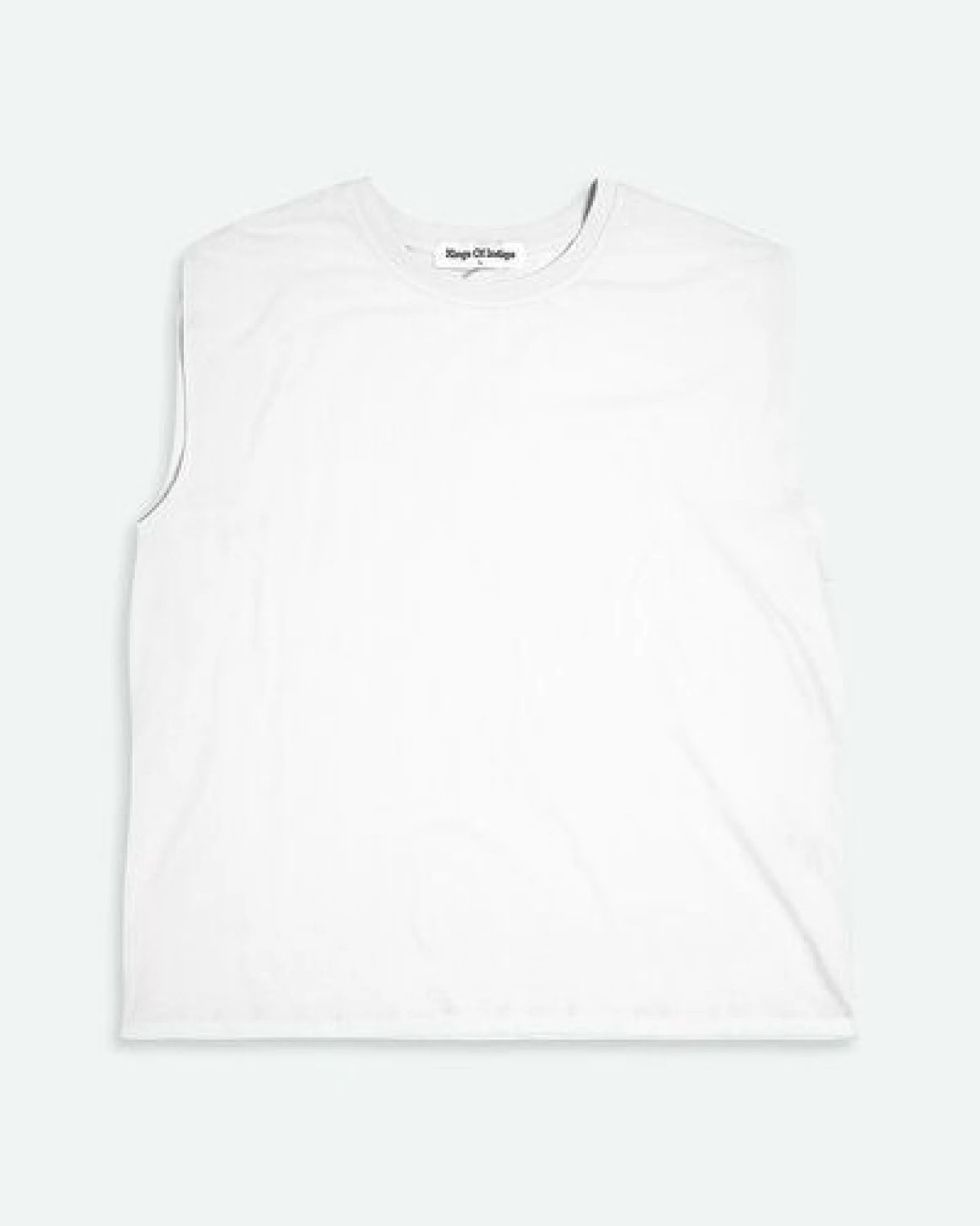 Kings Of Indigo T-Shirt ARICIA – Ansicht 2
