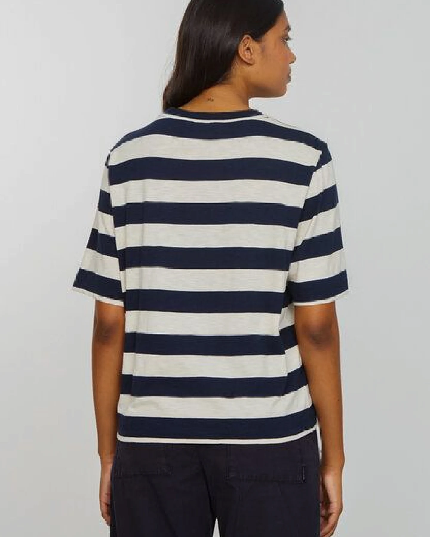 recolution T-Shirt AZOLLA STRIPES – Ansicht 3