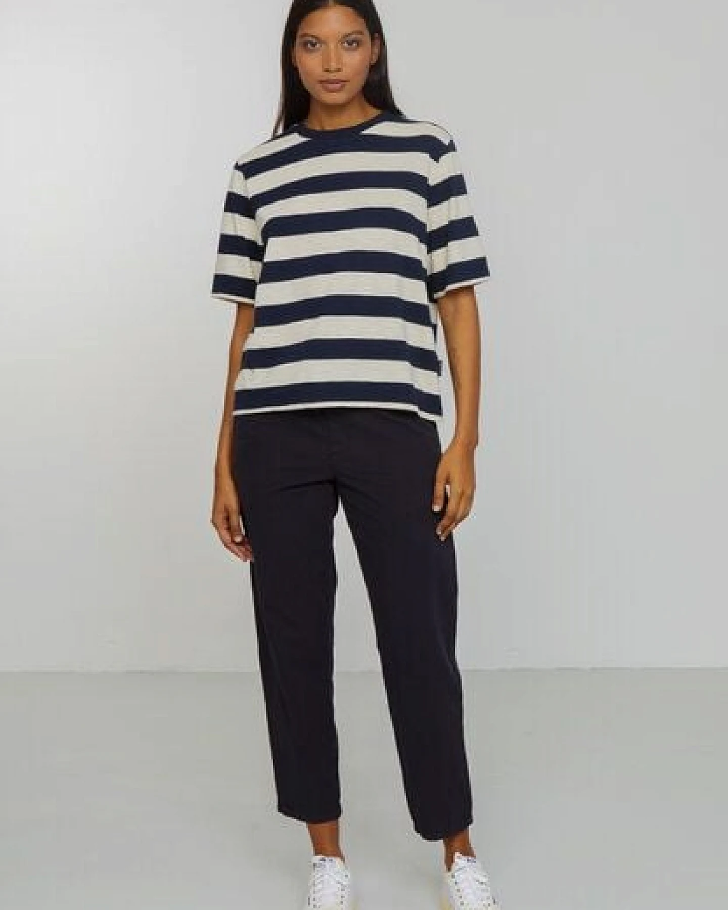 recolution T-Shirt AZOLLA STRIPES – Ansicht 4