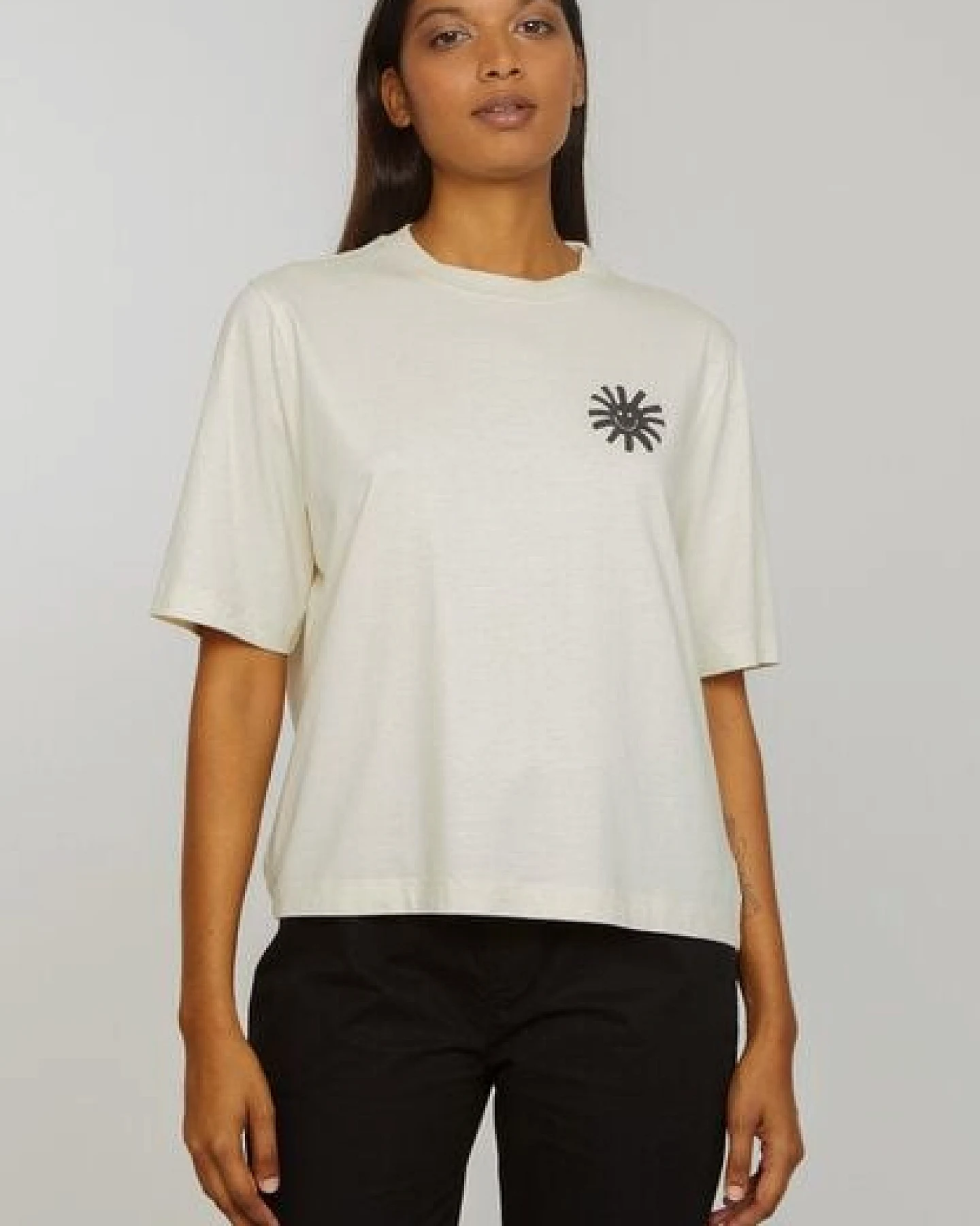 recolution T-Shirt AZOLLA SUN SMILE – Ansicht 2