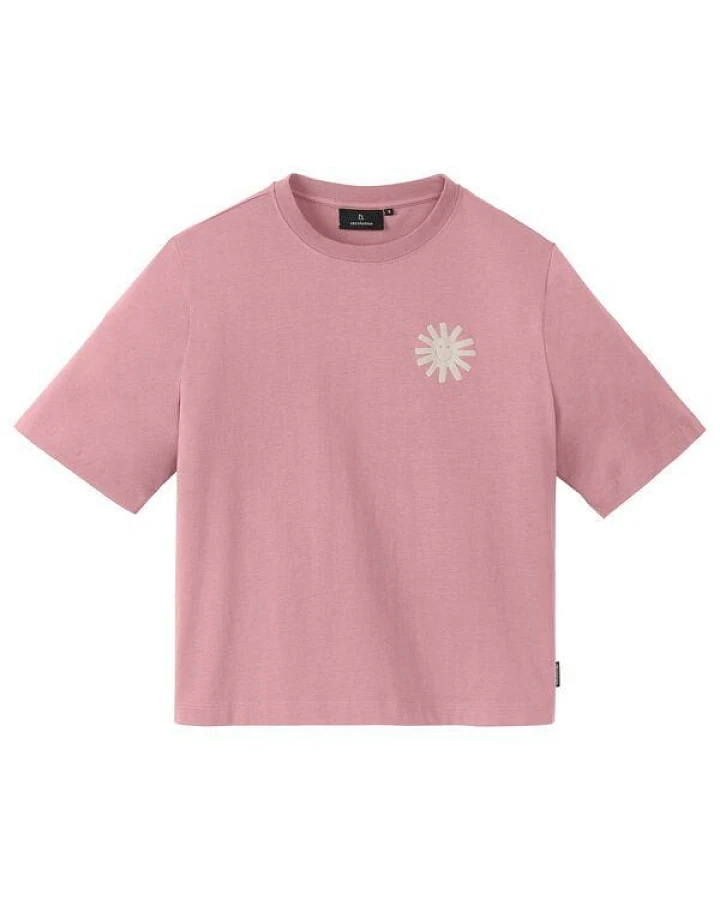 recolution T-Shirt AZOLLA SUN SMILE