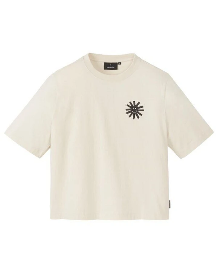 recolution T-Shirt AZOLLA SUN SMILE