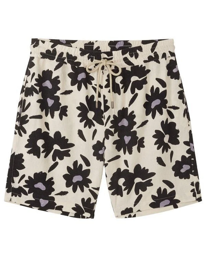 recolution Shorts CURRY BLOOM