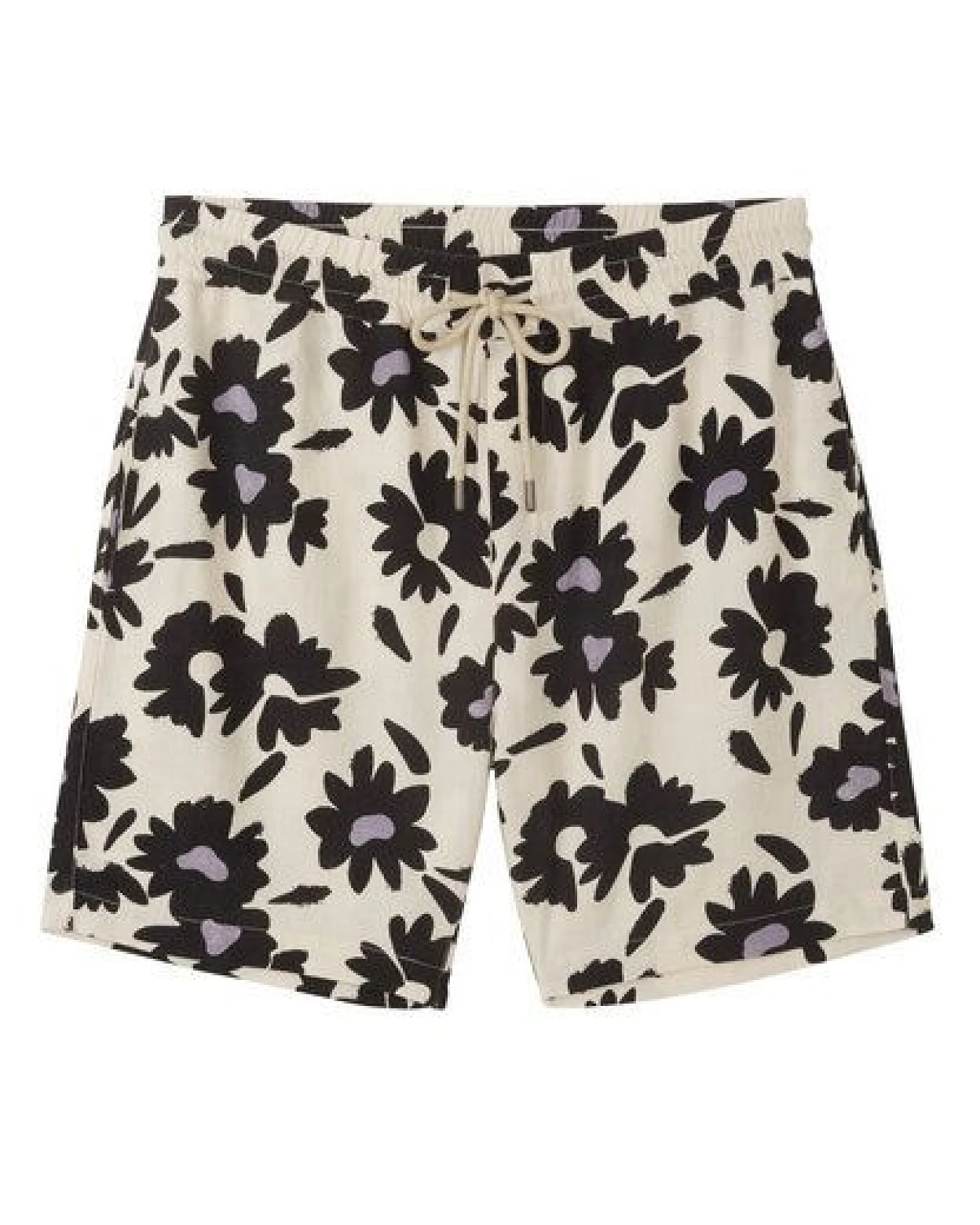 recolution Shorts CURRY BLOOM – Ansicht 3