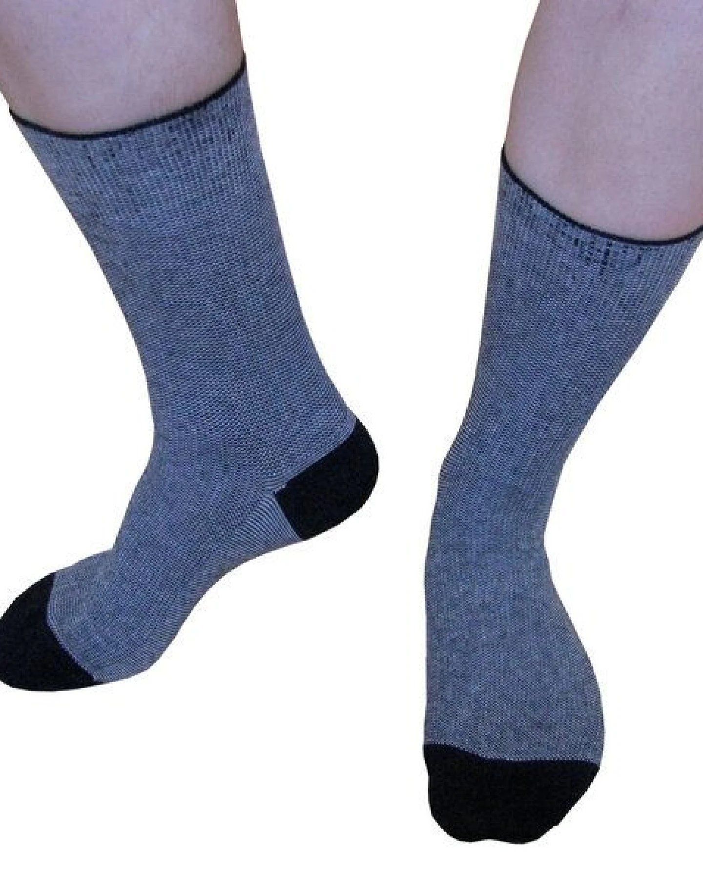 Hosebinder Socken - gestrickt in Süddeutschland – Ansicht 3