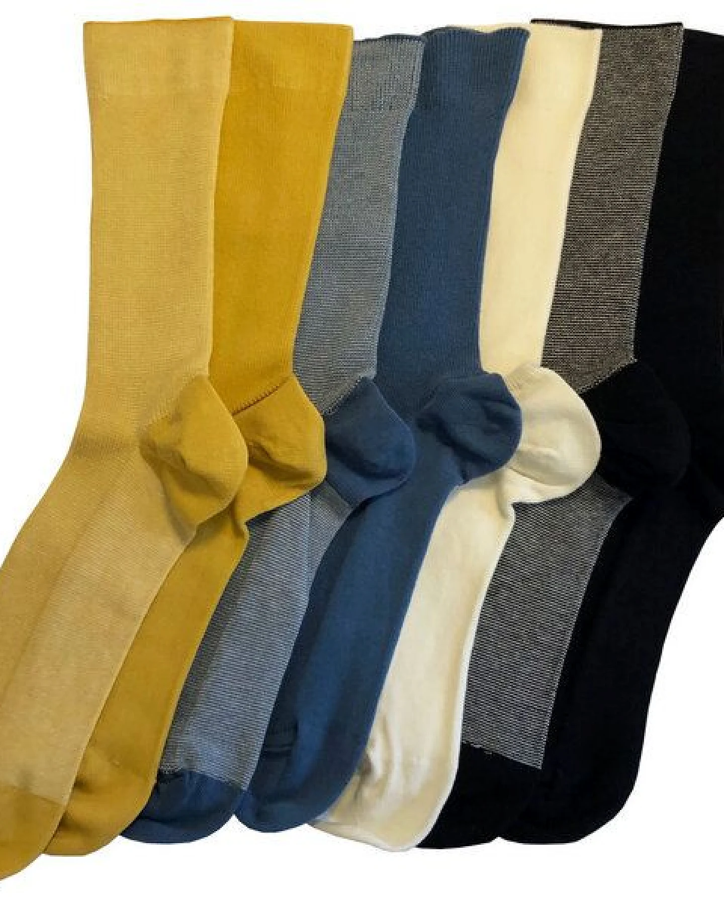 Hosebinder Socken - gestrickt in Süddeutschland – Ansicht 2