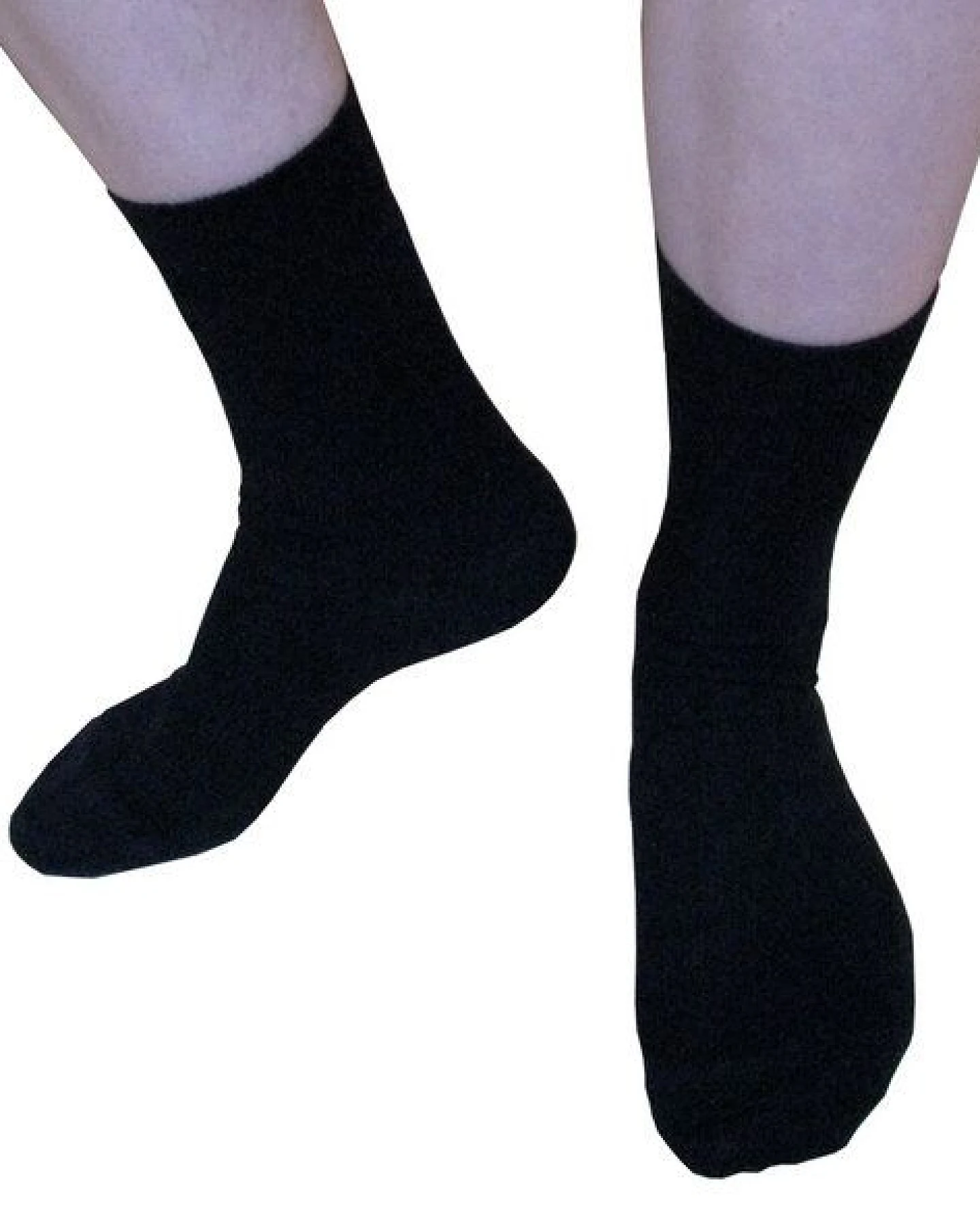 Hosebinder Socken - gestrickt in Süddeutschland – Ansicht 3
