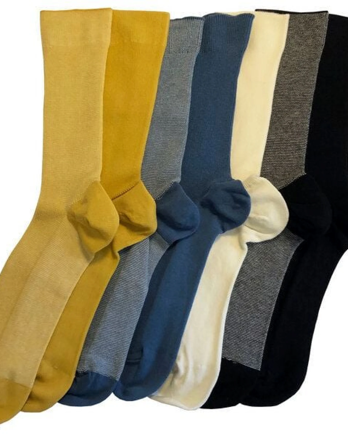 Hosebinder Socken - gestrickt in Süddeutschland – Ansicht 2