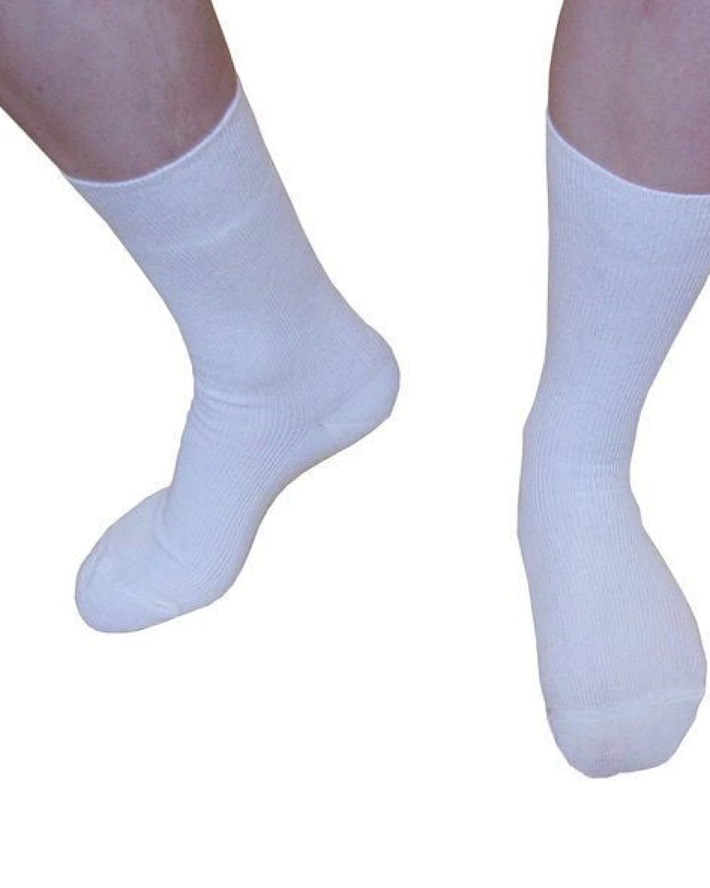 Hosebinder Socken - gestrickt in Süddeutschland – Ansicht 3